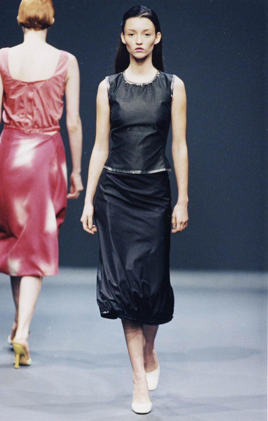 Prada 1998SS Runway Top