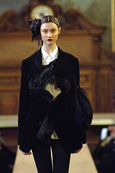 Comme des Garcons 2006FW Runway Jacket