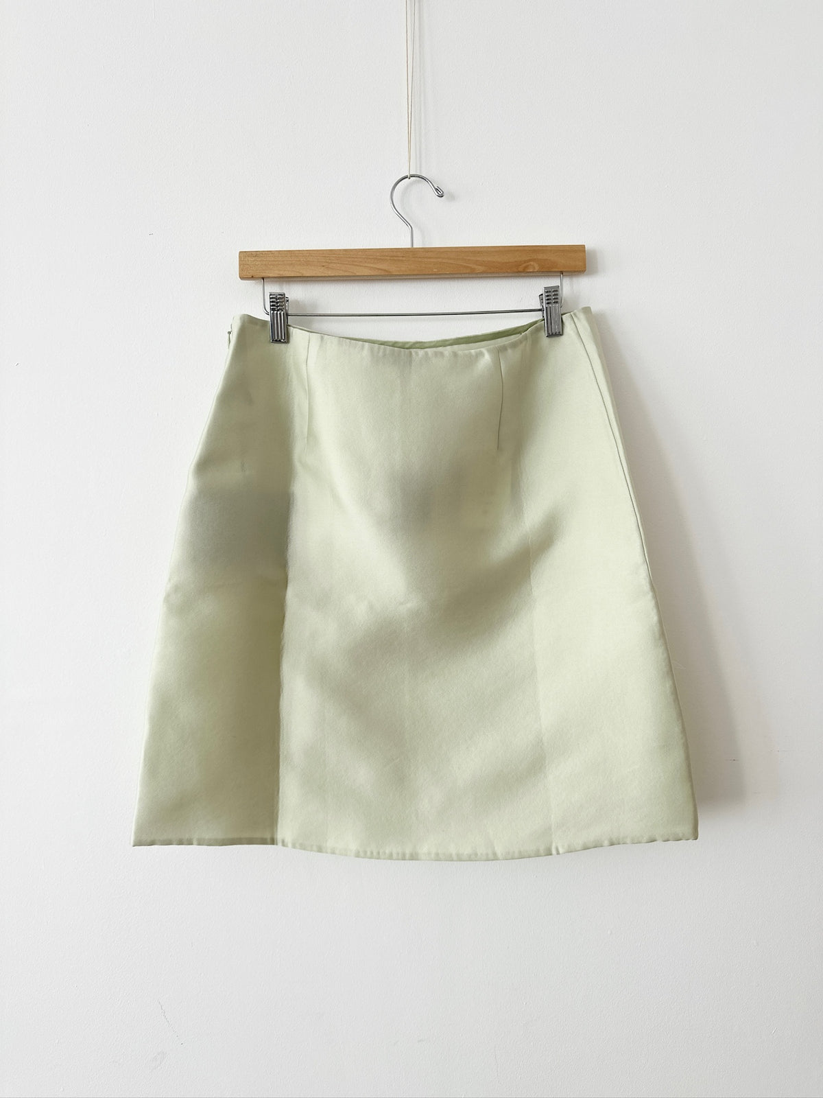 Prada 2013SS Silk Skirt (Prada) — view 4 of 6