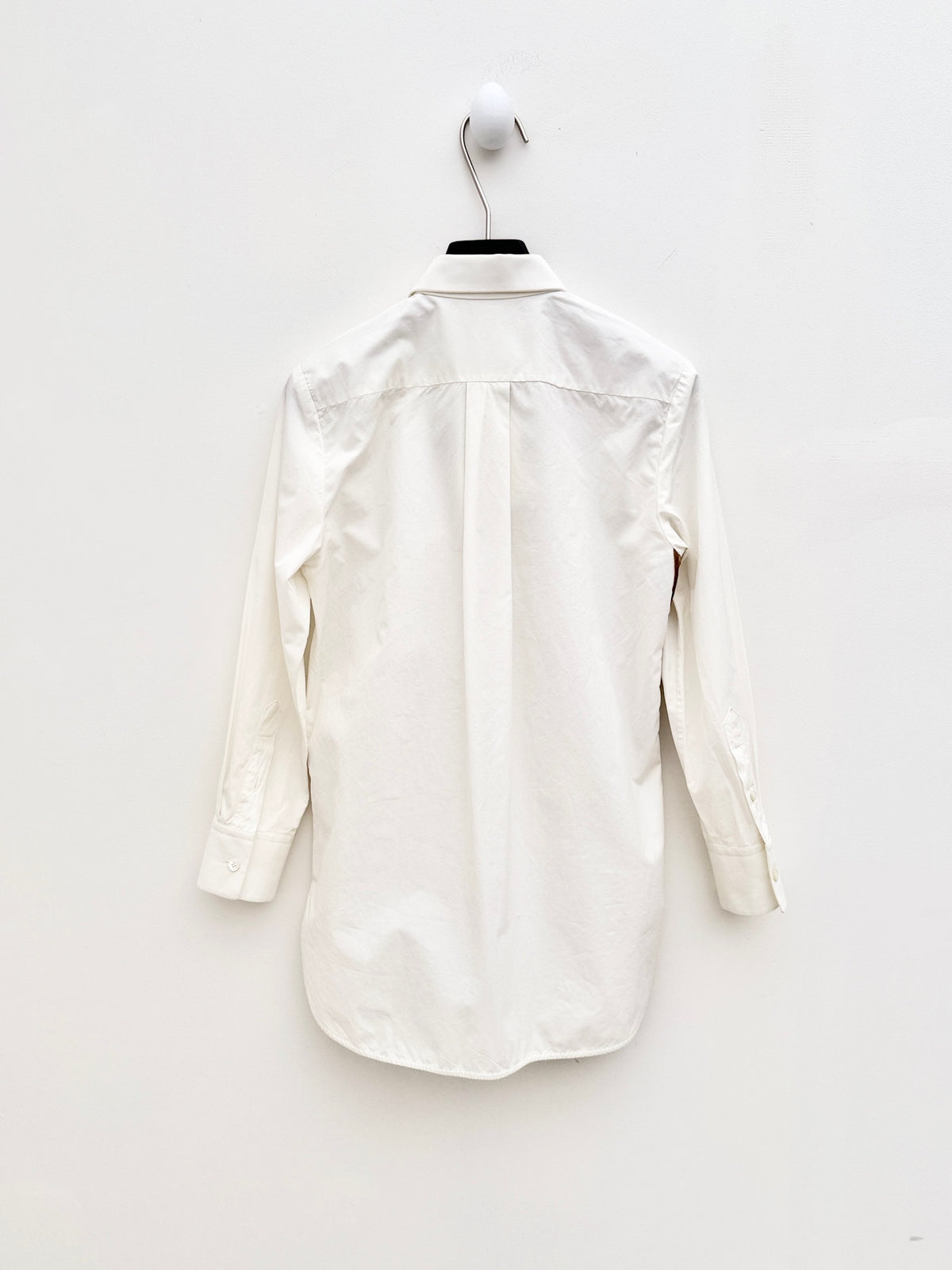 Céline by Phoebe Philo 2012 Pre-Fall Sheer Panel Shirt