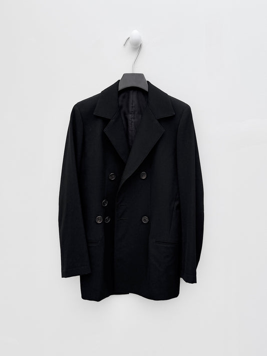Yohji Yamamoto Femme Blazer