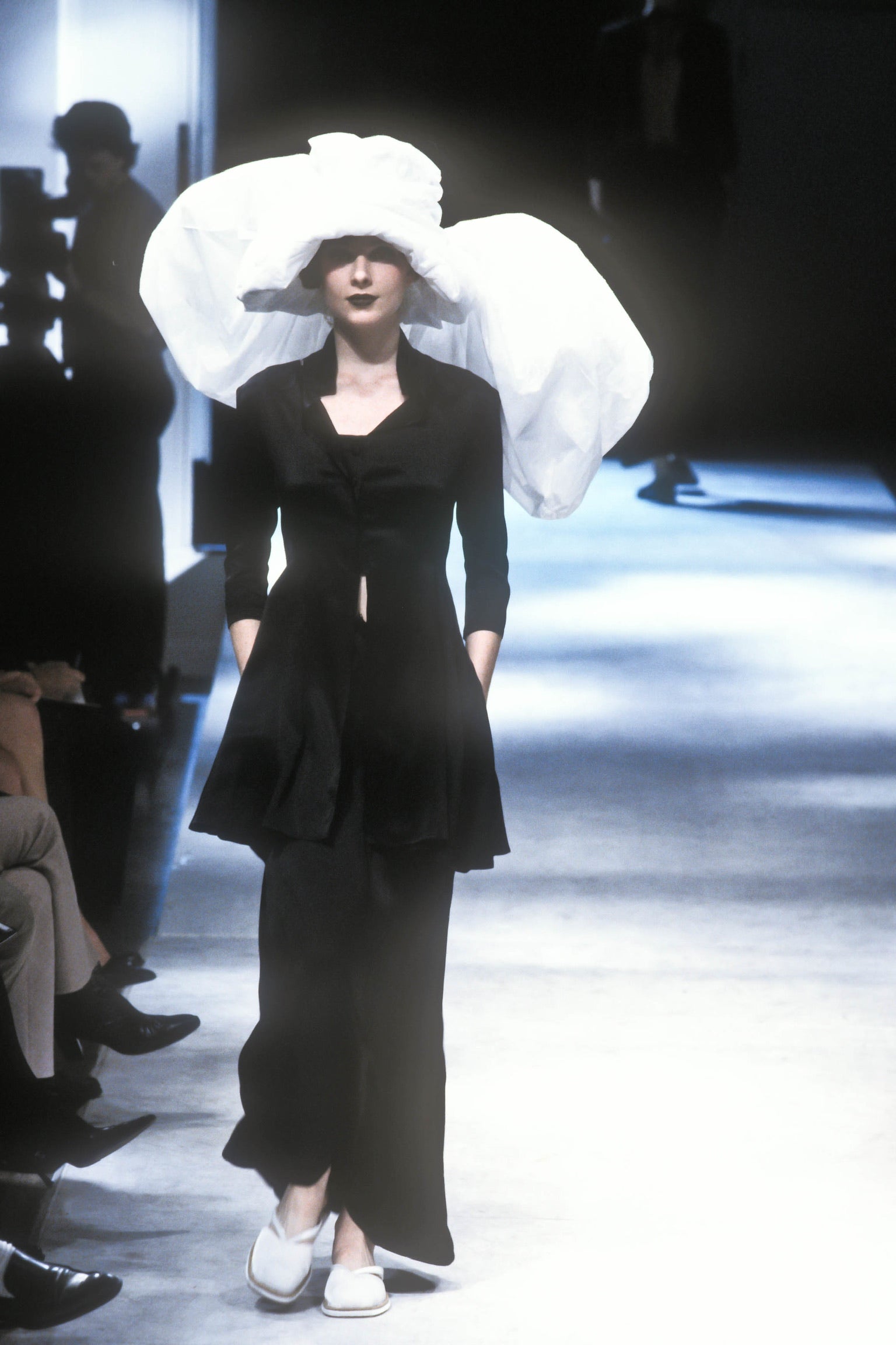 Yohji Yamamoto 1998SS Blazer (Yohji Yamamoto) — view 1 of 7