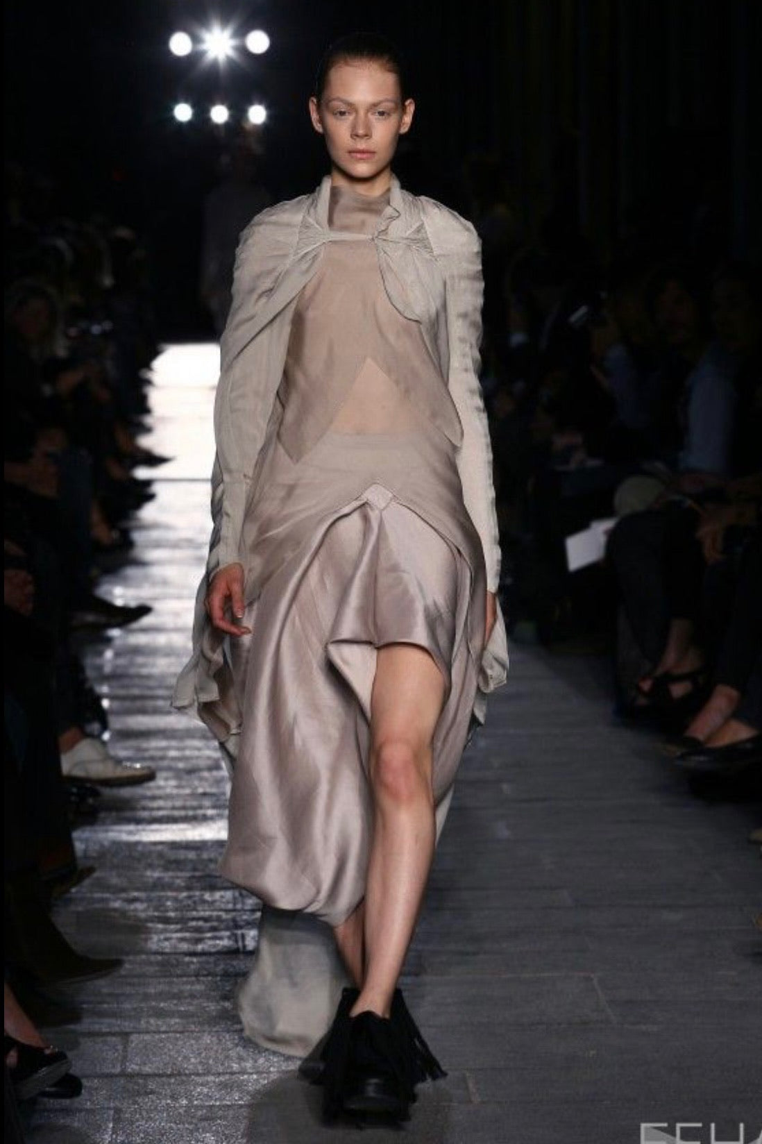Rick Owens 2007SS Coat (Rick Owens) — view 1 of 7