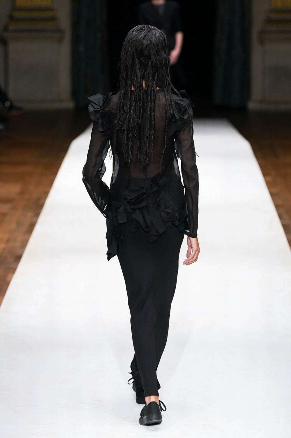 Yohji Yamamoto 2024SS Blazer (Yohji Yamamoto) — view 7 of 7