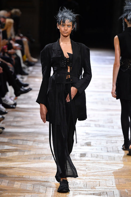 Yohji Yamamoto 2022SS Blazer