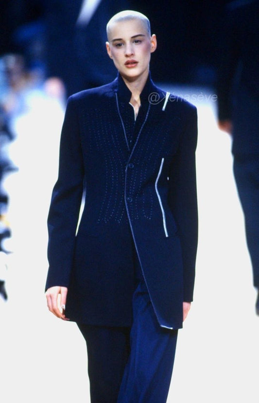Yohji Yamamoto 1993FW Runway Coat