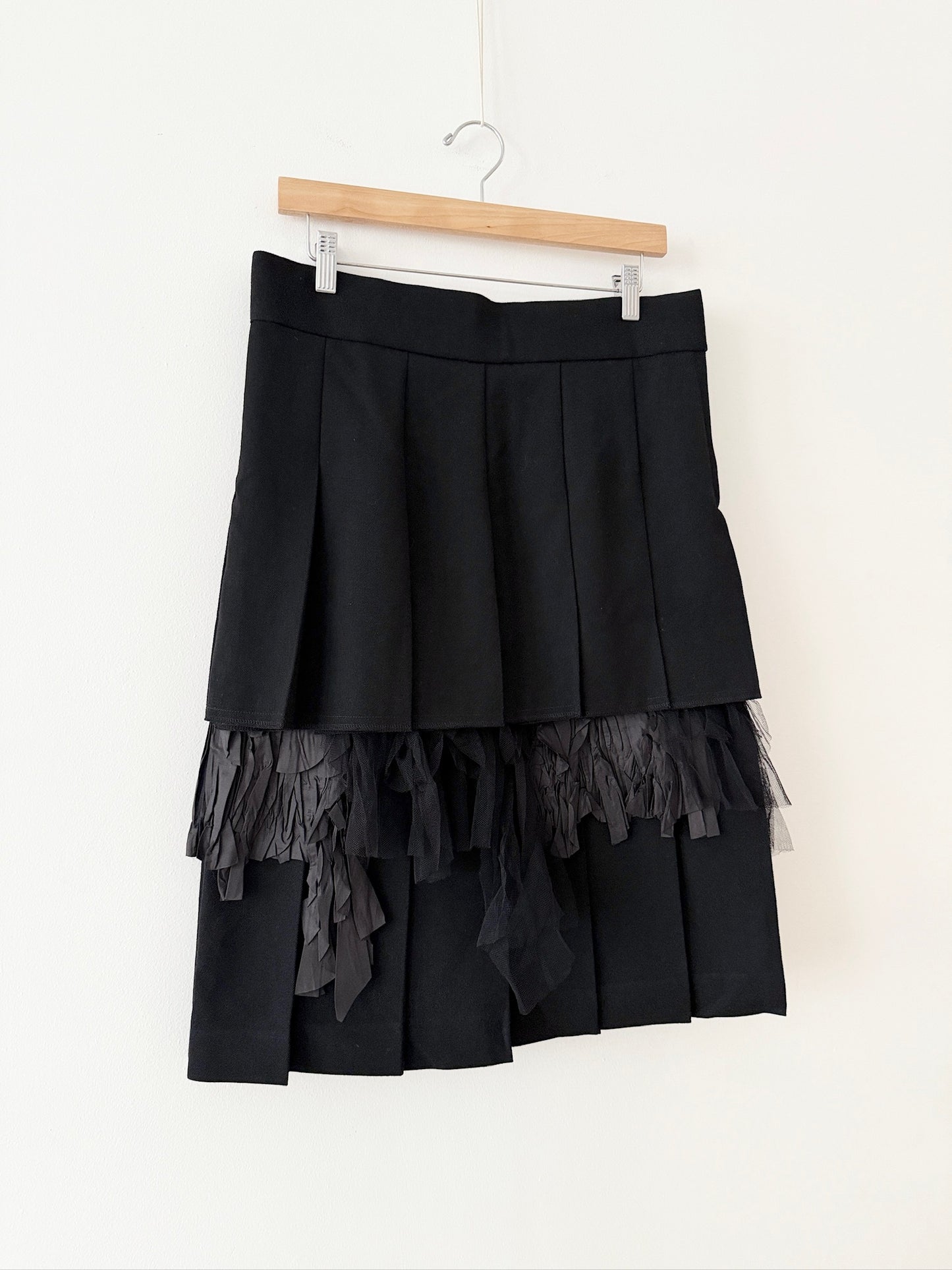 Comme des Garcons 2004FW Runway Skirt