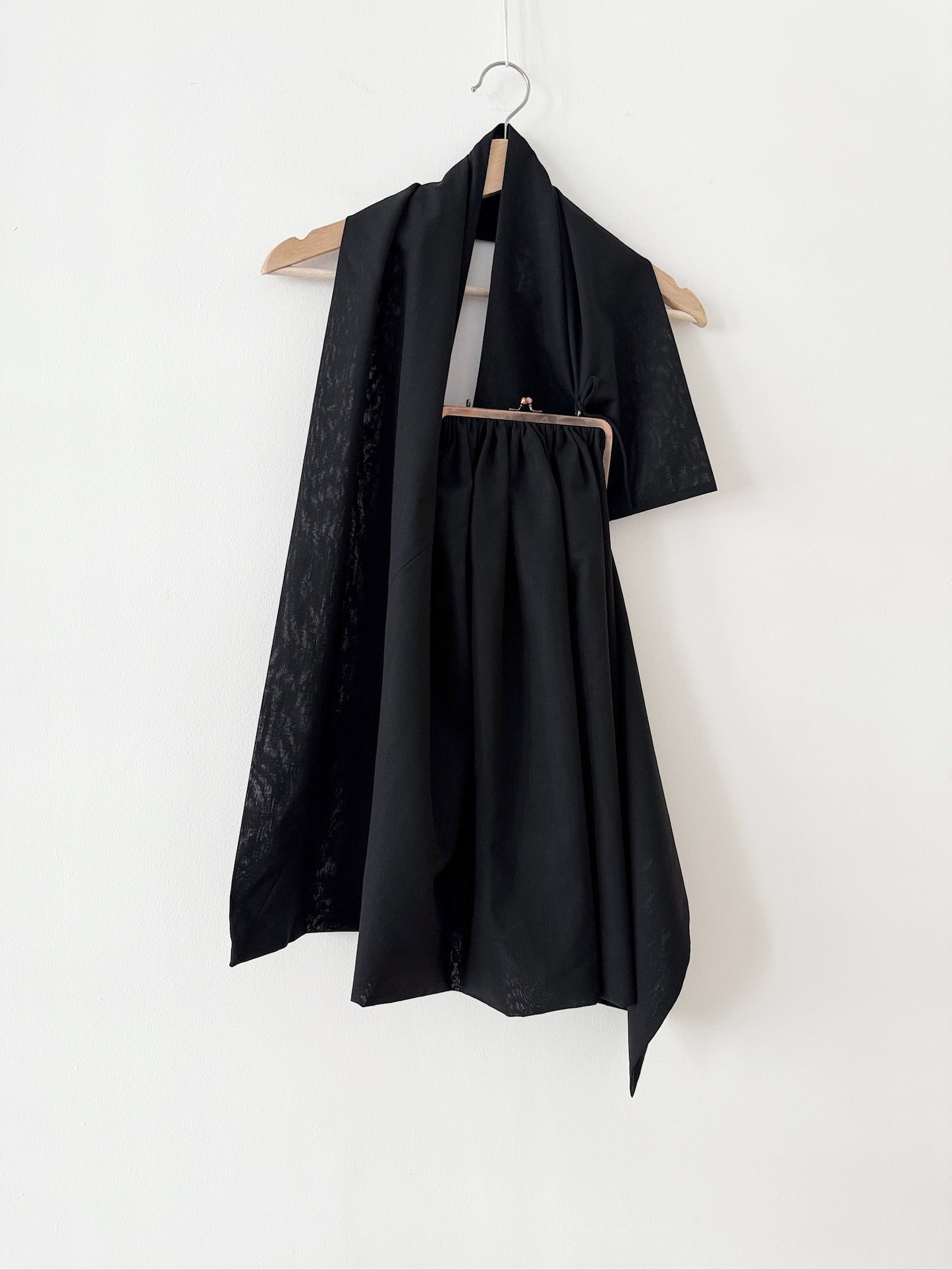 Yohji Yamamoto 2001SS Runway Archive Top