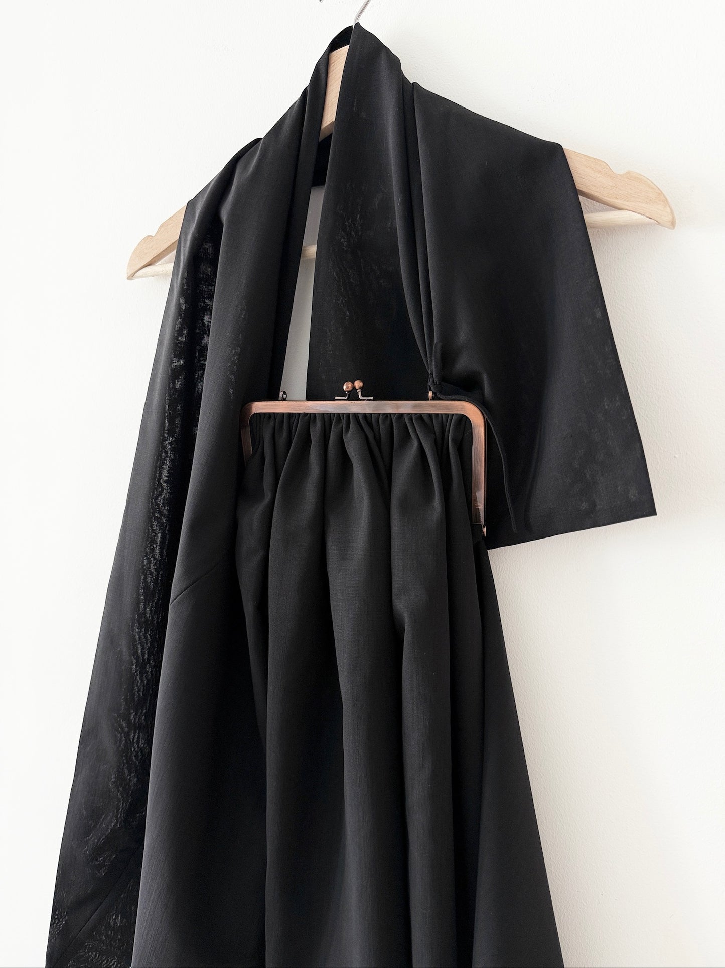 Yohji Yamamoto 2001SS Runway Archive Top