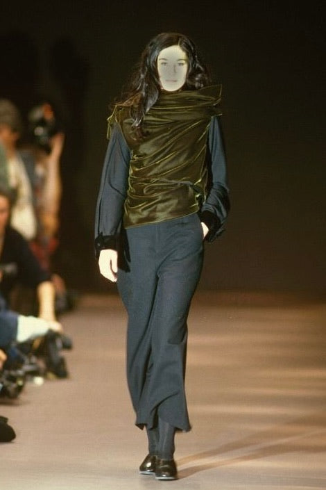 Yohji Yamamoto 1991FW Jumpsuit (Yohji Yamamoto) — view 1 of 8