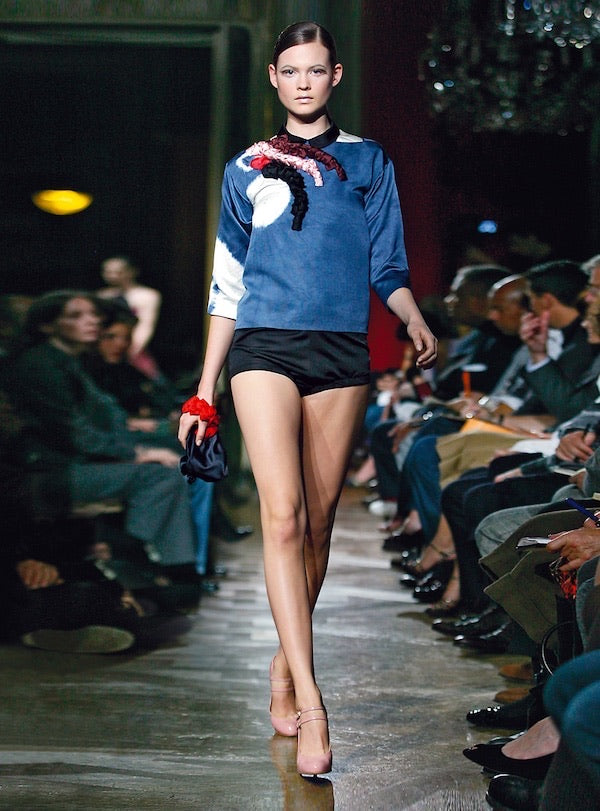 Miu Miu 2007SS Top (Miu Miu) — view 1 of 5