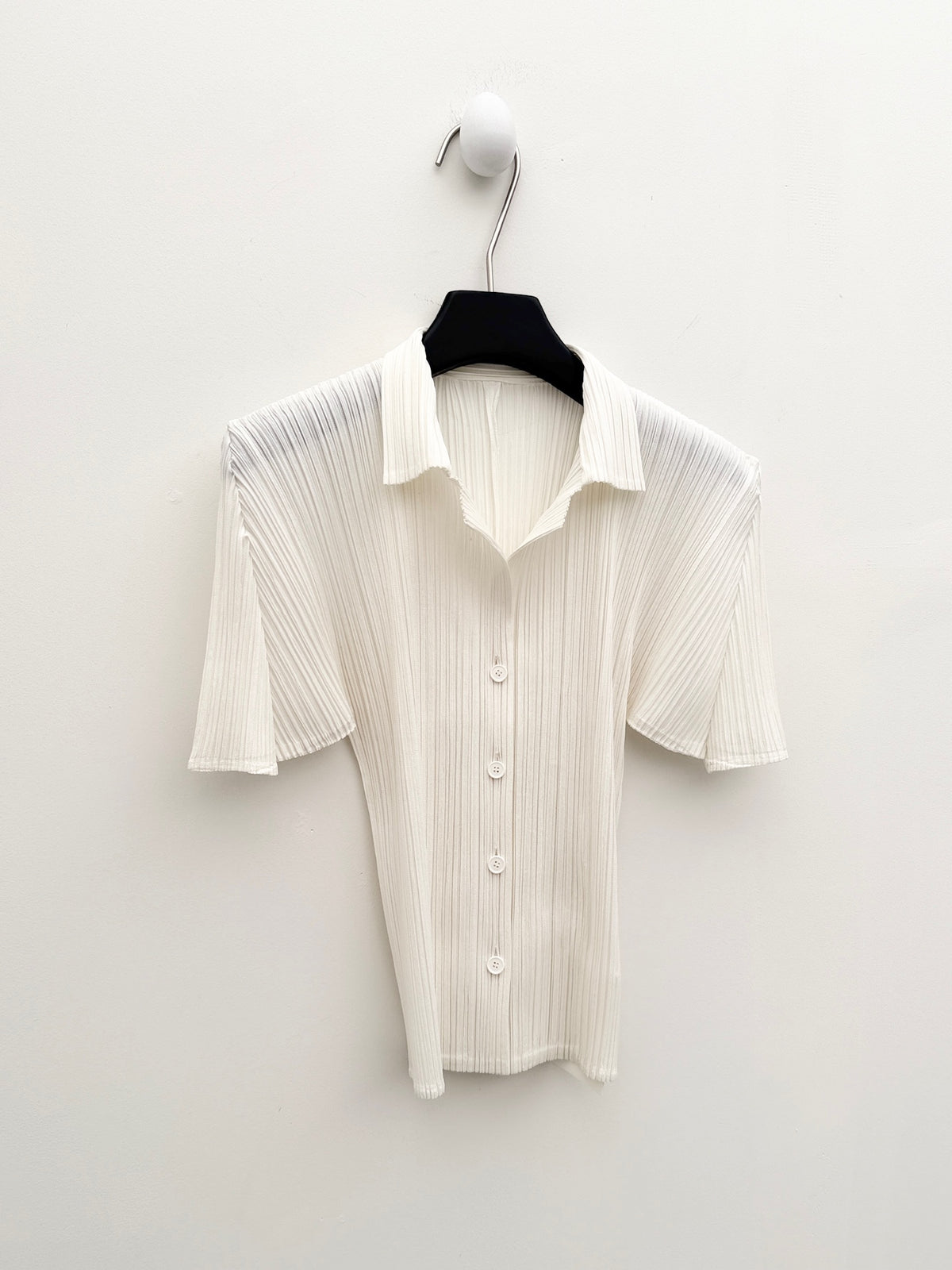 Issey Miyake Pleats Please Blouse