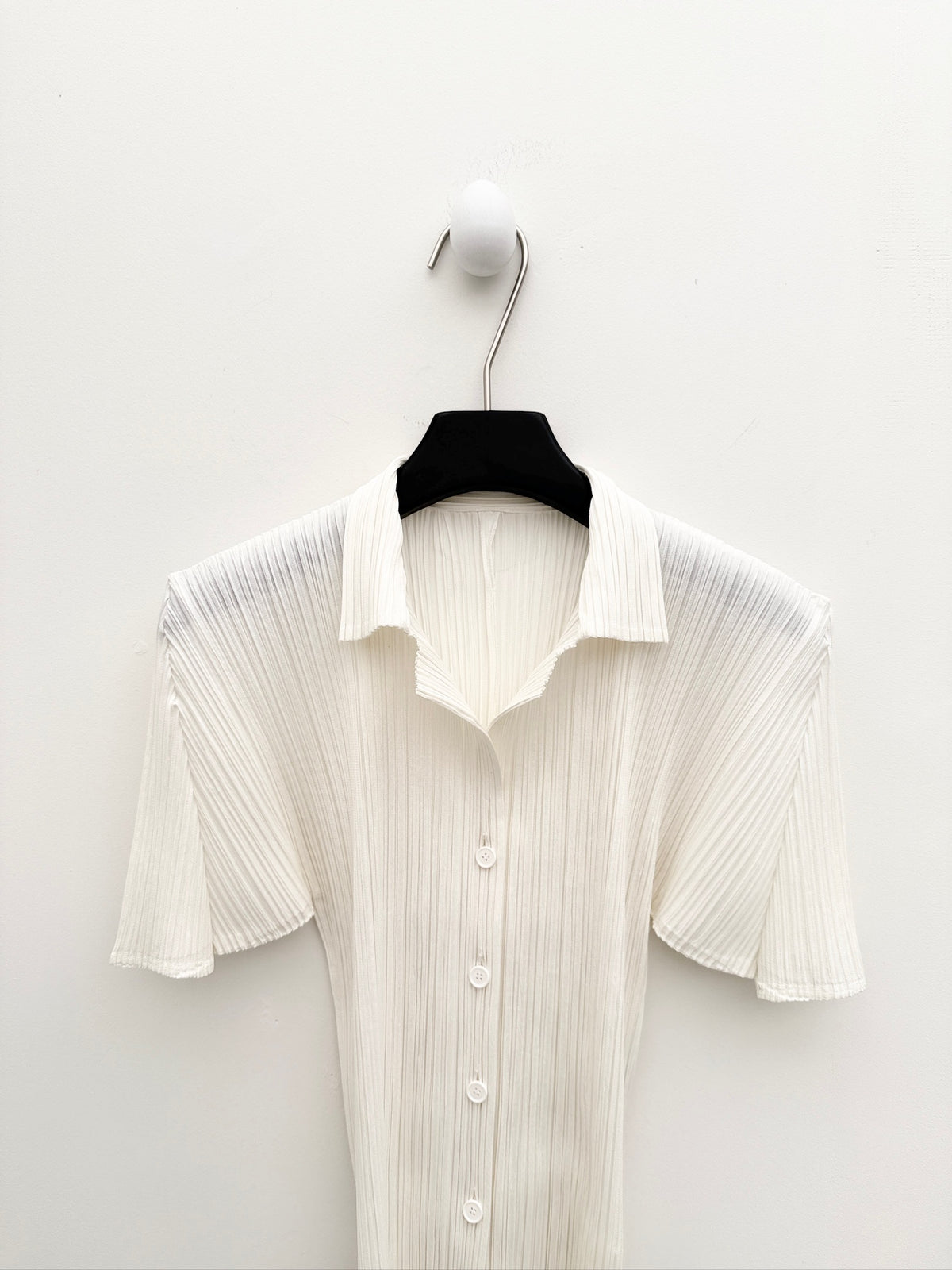 Issey Miyake Pleats Please Blouse