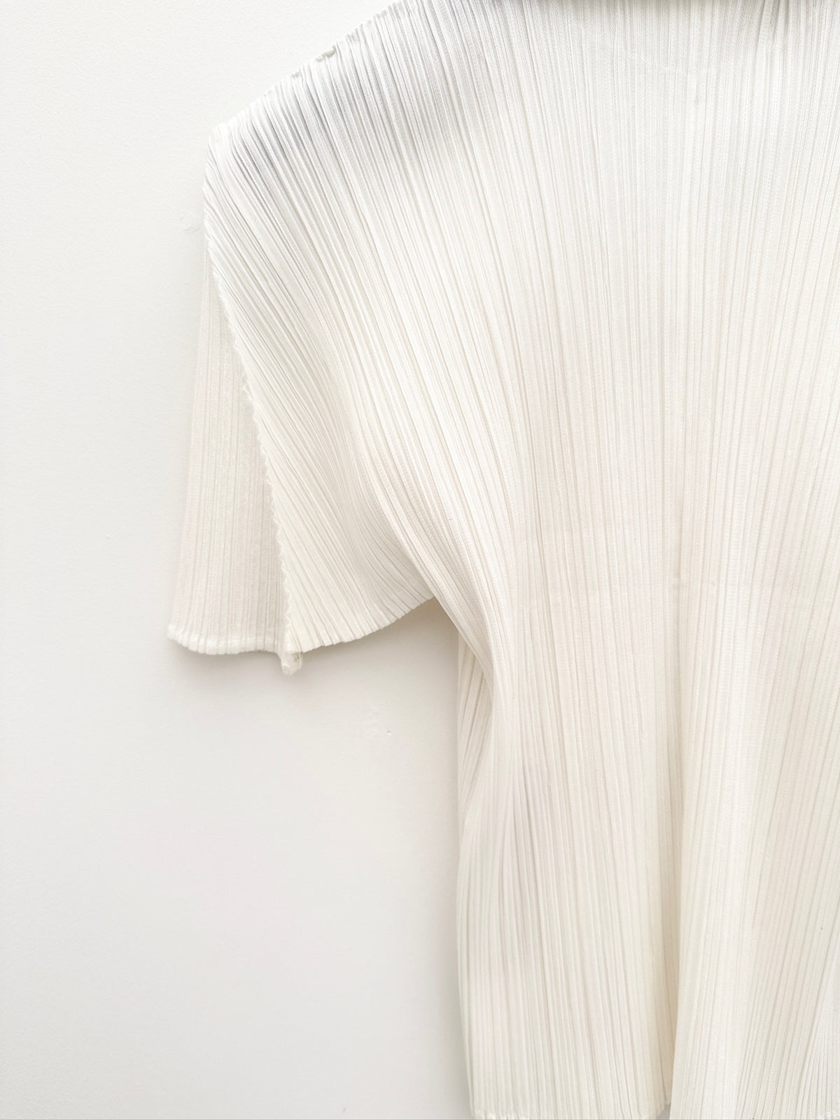 Issey Miyake Pleats Please Blouse