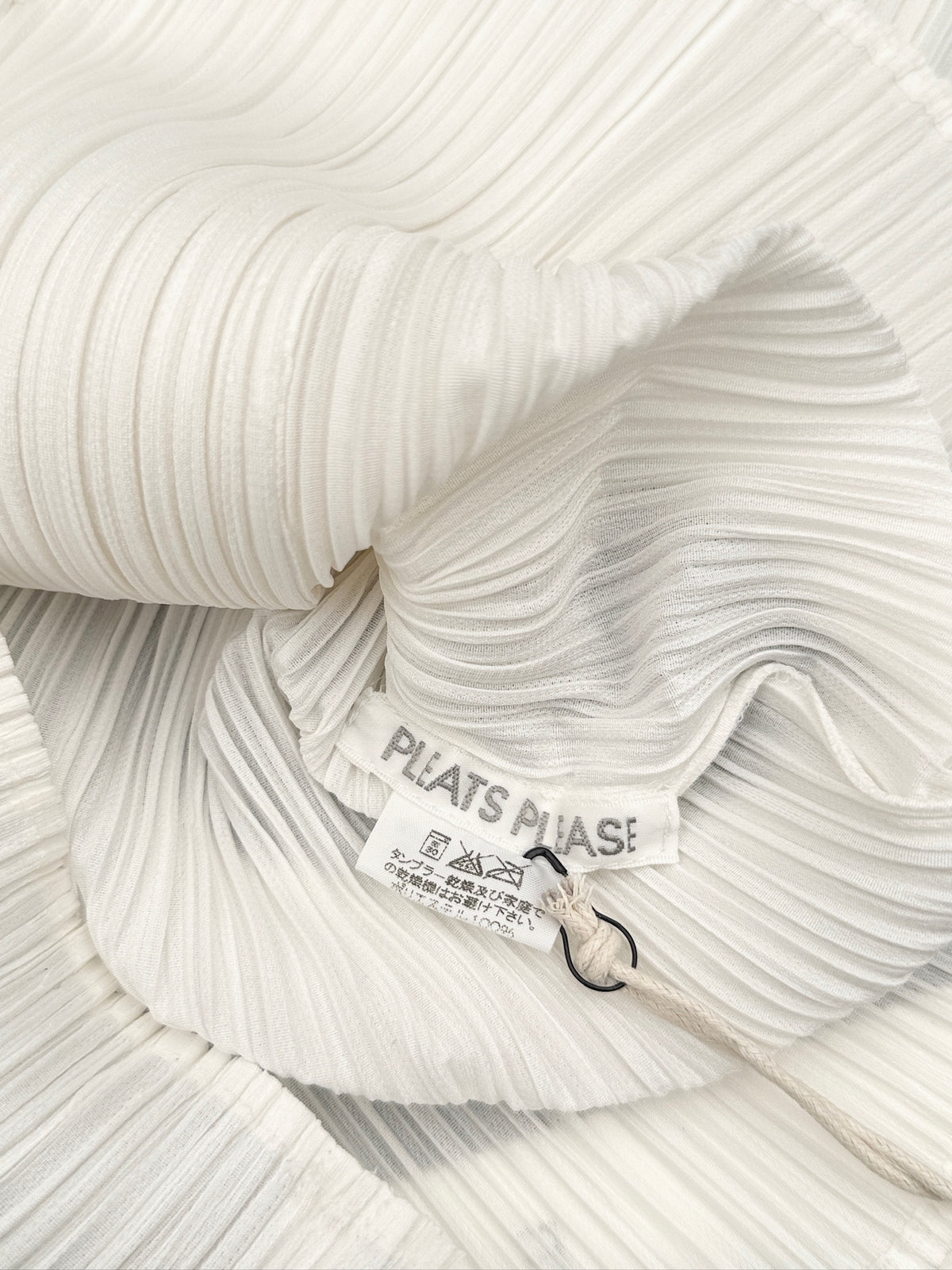 Issey Miyake Pleats Please Blouse