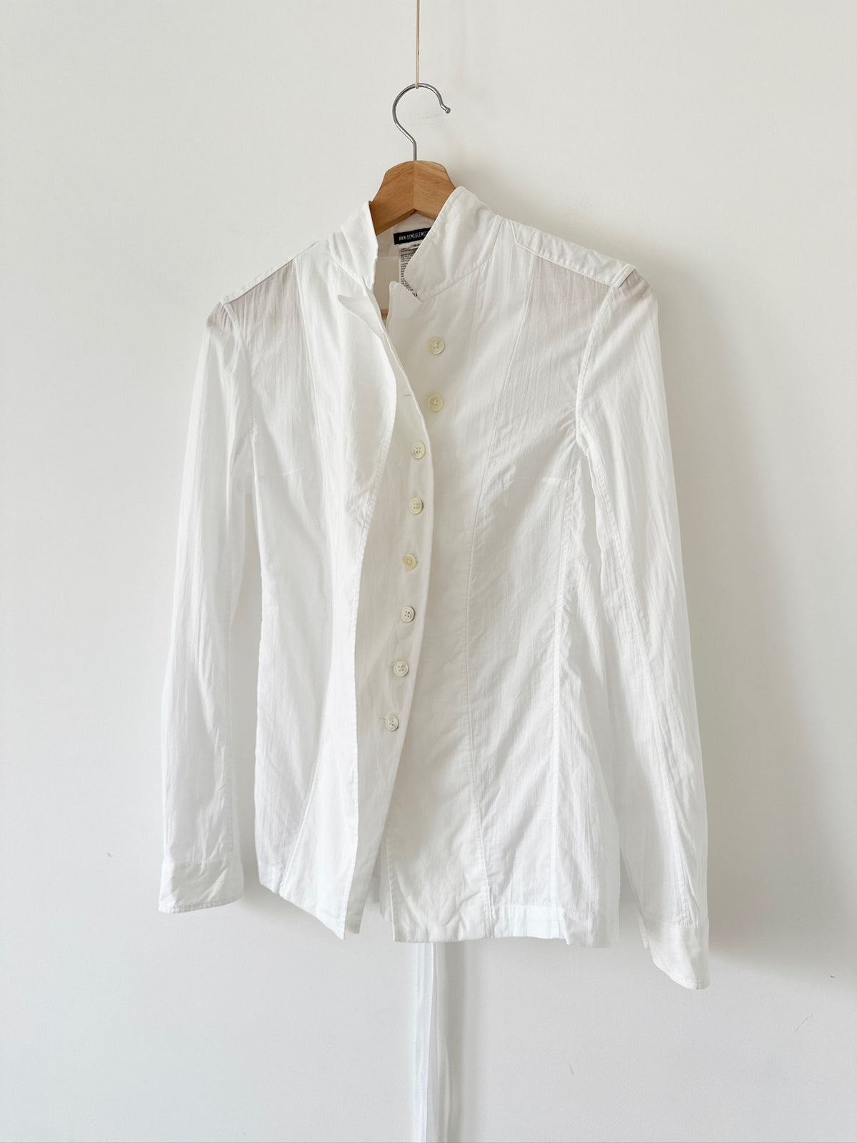 Ann Demeulemeester 2015SS Blazer (Ann Demeulemeester) — view 4 of 7