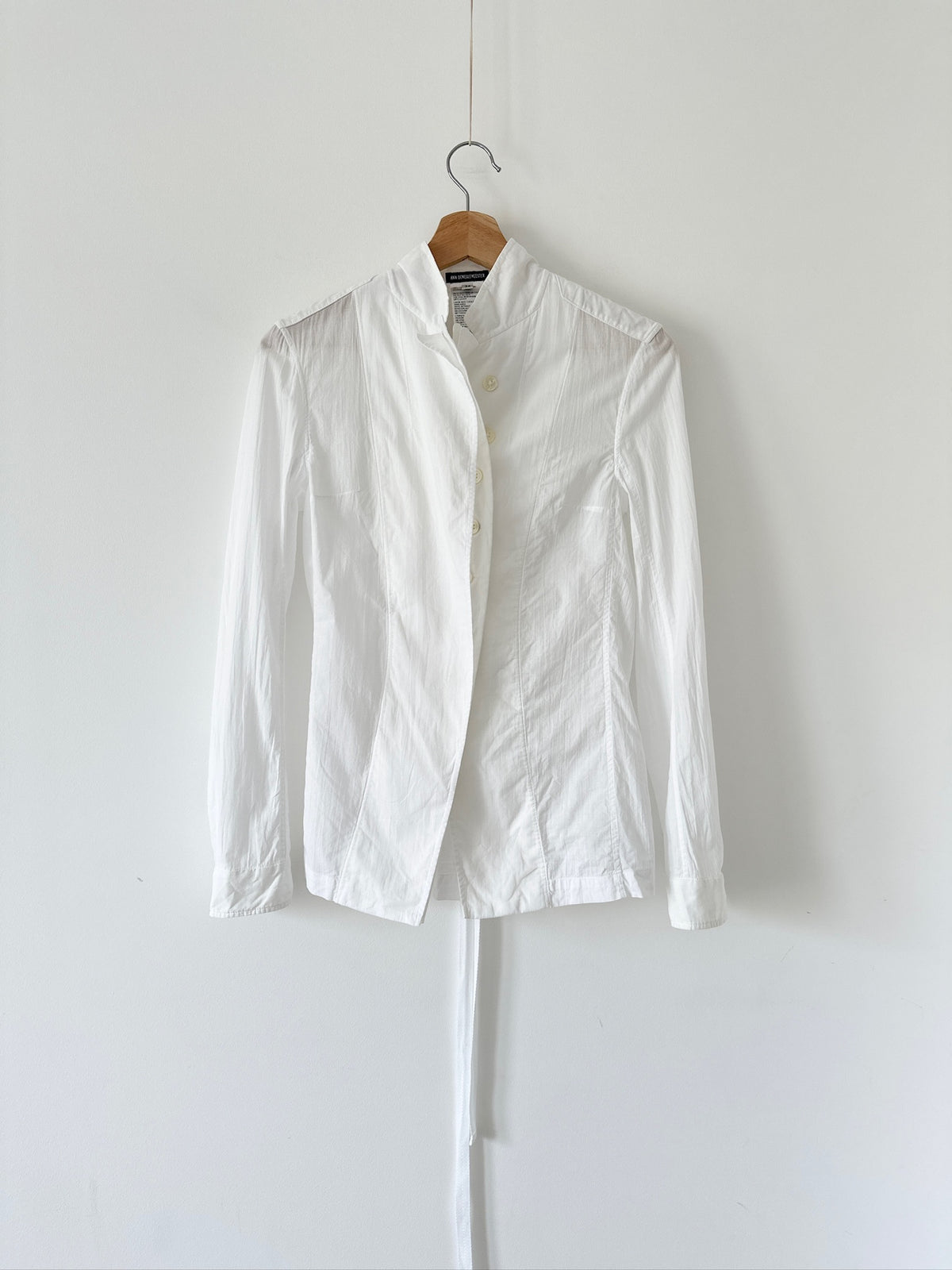 Ann Demeulemeester 2015SS Blazer (Ann Demeulemeester) — view 2 of 7