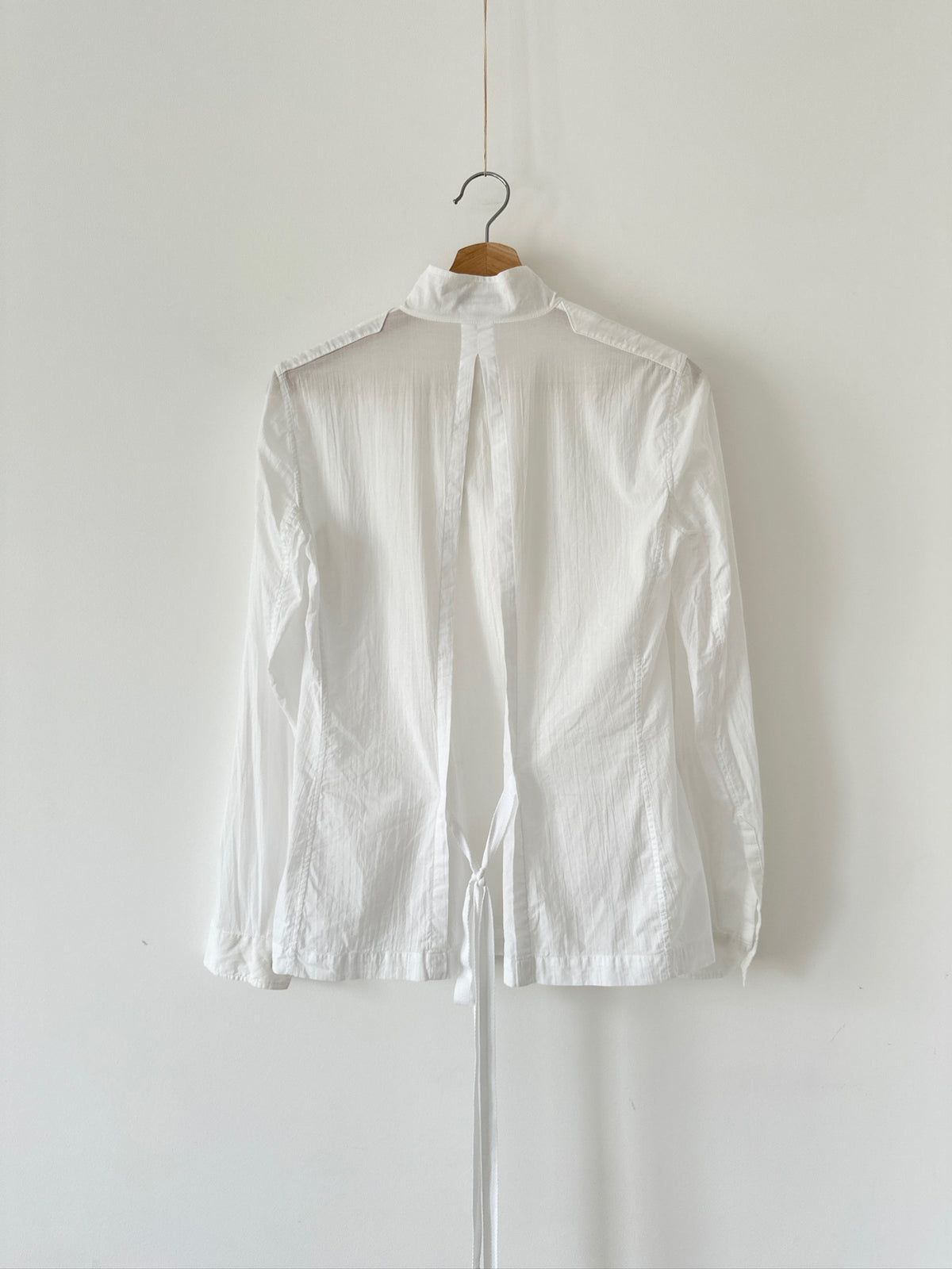 Ann Demeulemeester 2015SS Blazer (Ann Demeulemeester) — view 3 of 7