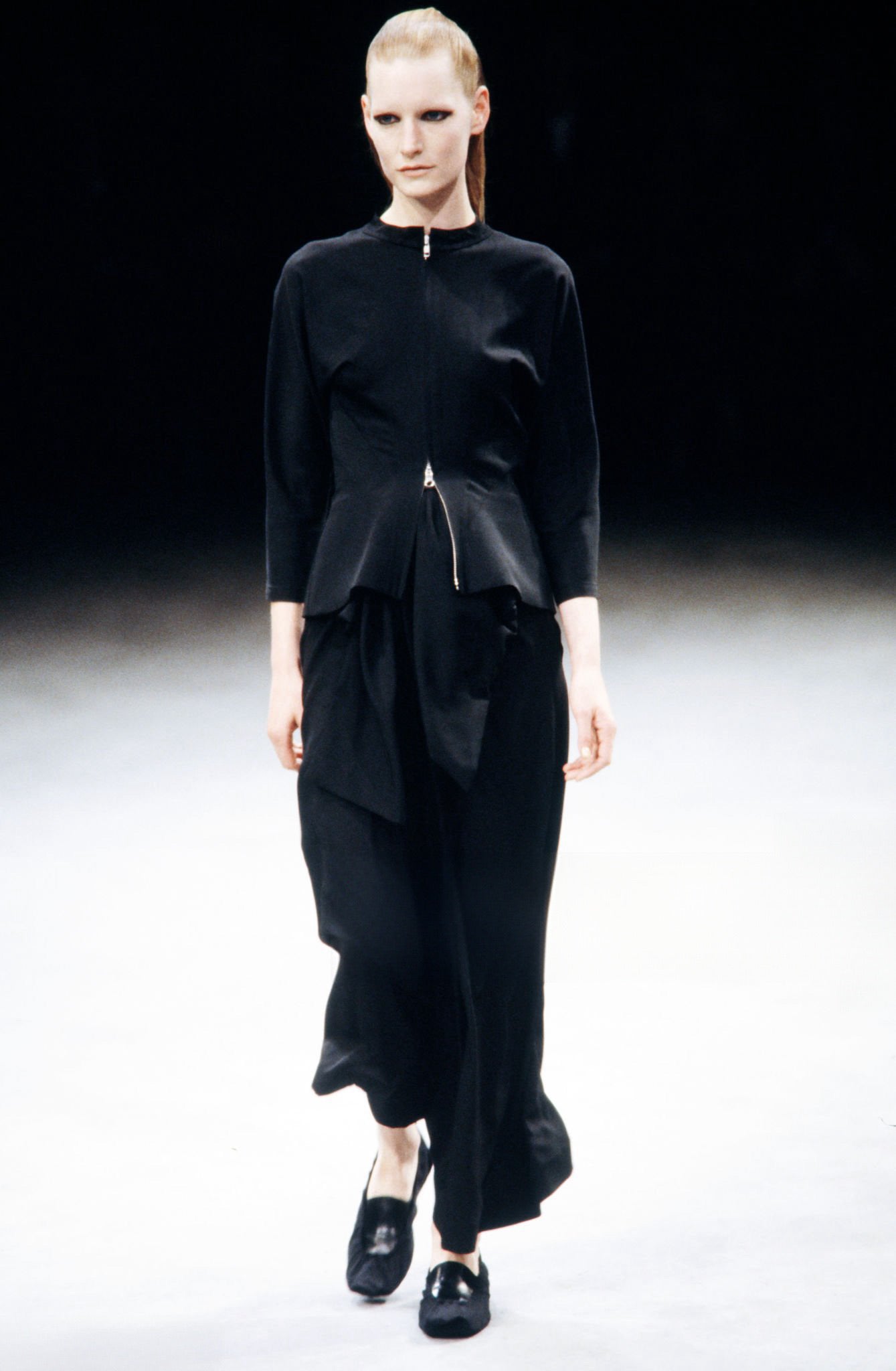 Yohji Yamamoto 2000SS Runway Suit