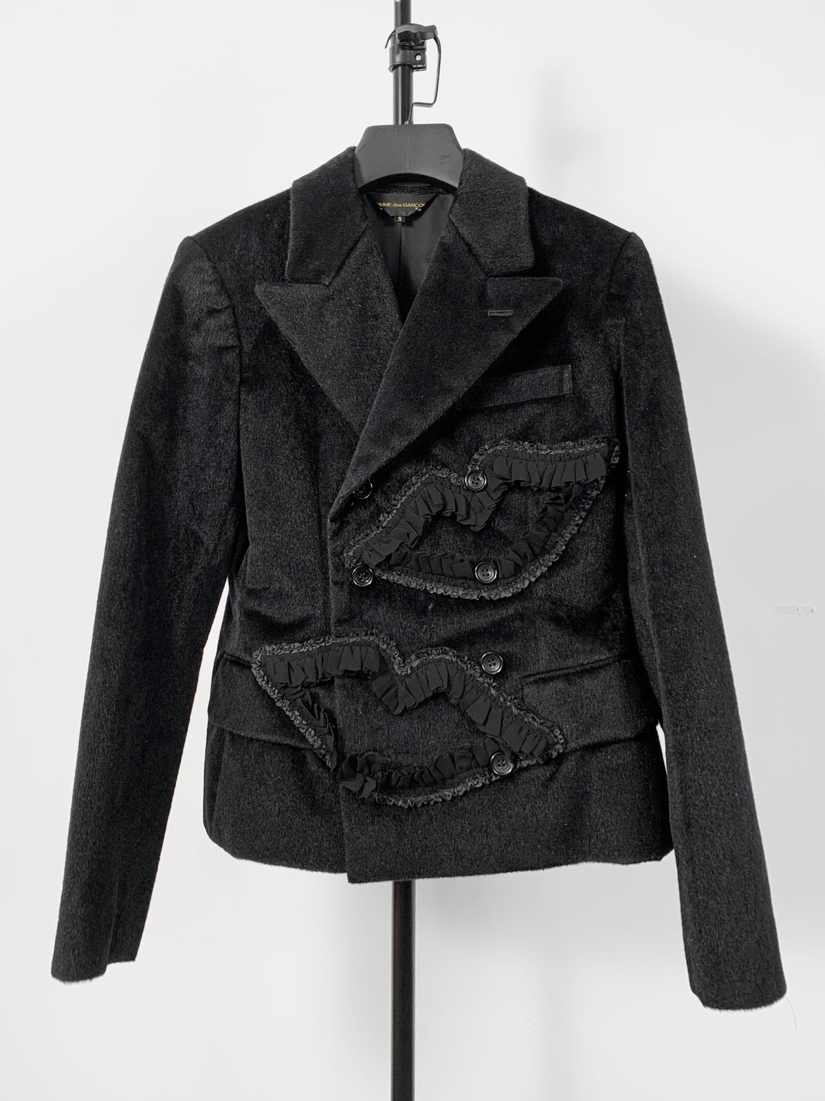 Comme des Garcons 2008FW Blazer (Comme des Garçons) — view 2 of 8