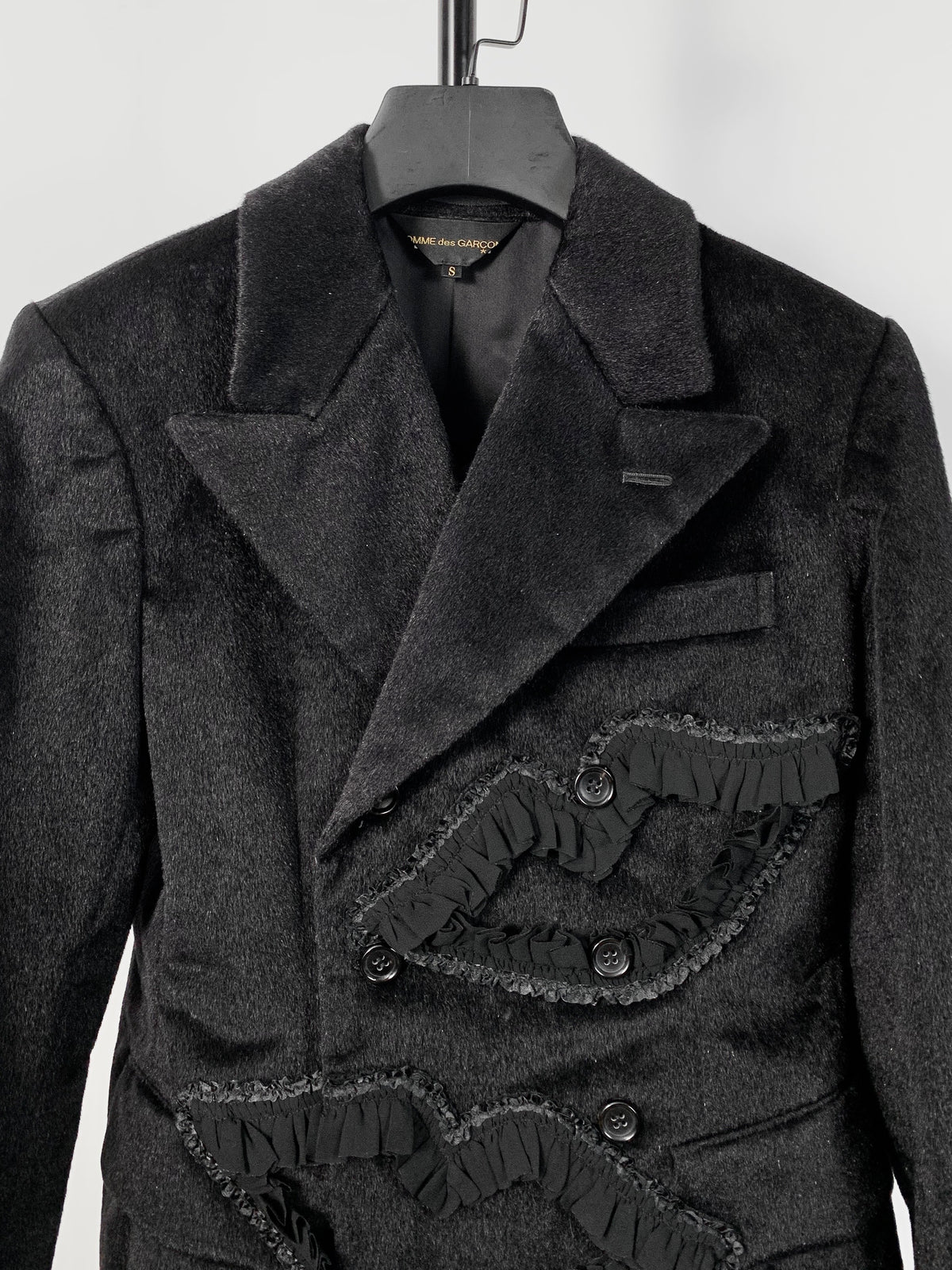 Comme des Garcons 2008FW Blazer (Comme des Garçons) — view 4 of 8