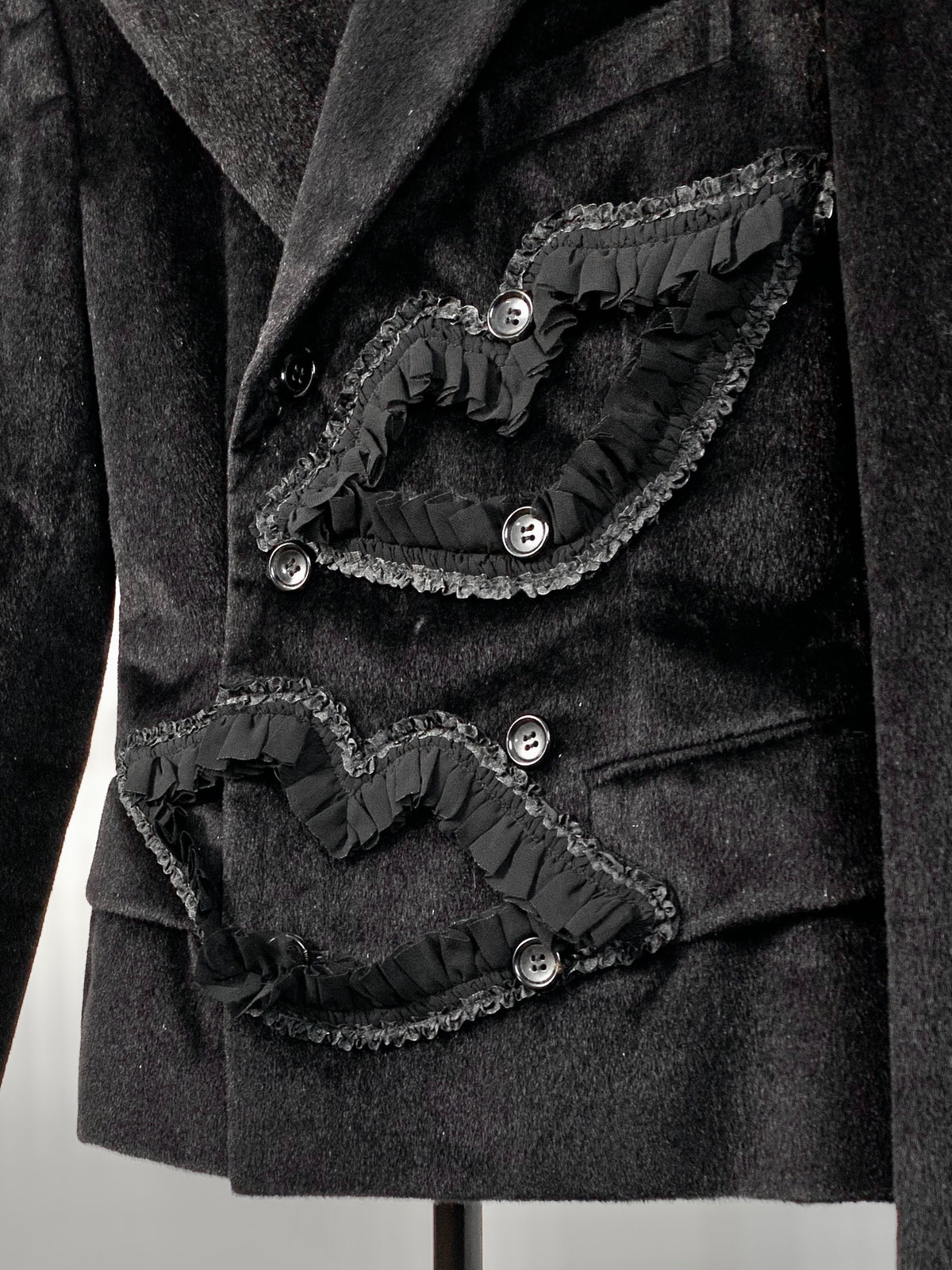 Comme des Garcons 2008FW Blazer (Comme des Garçons) — view 5 of 8