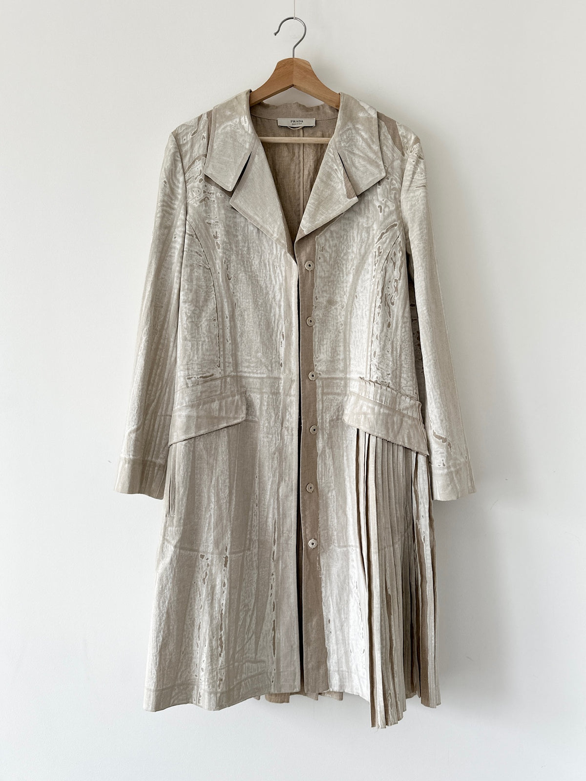 Prada 2006SS Coat (Prada) — view 2 of 7