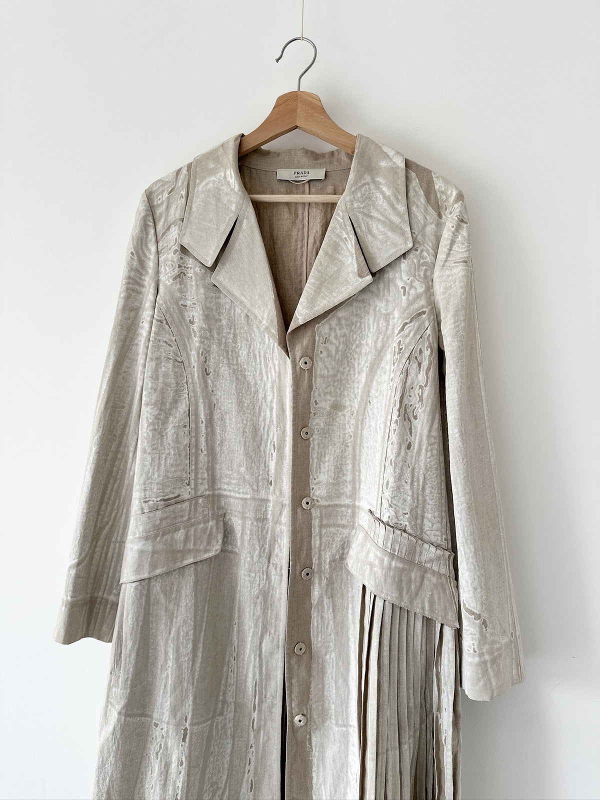 Prada 2006SS Coat (Prada) — view 6 of 7