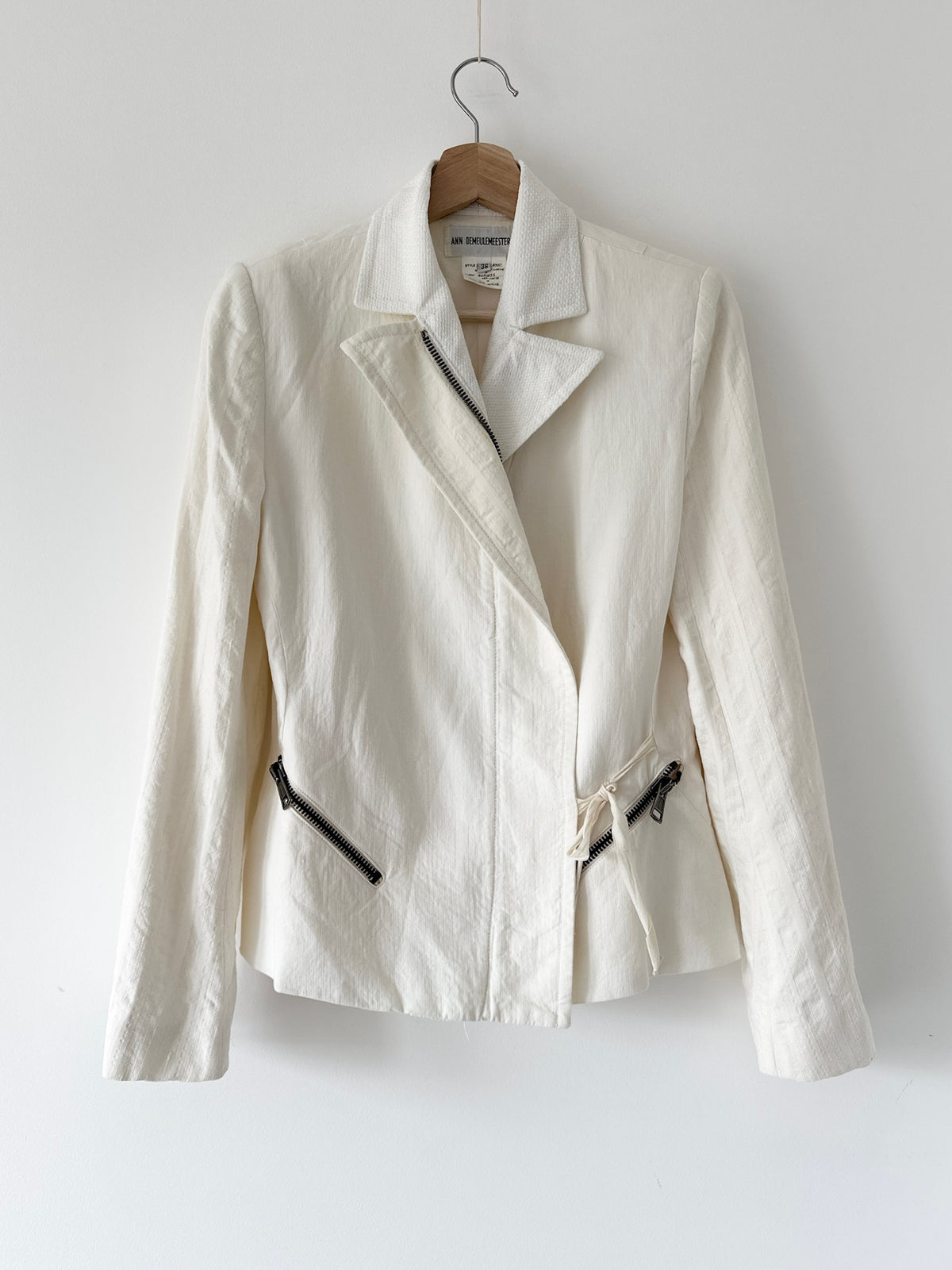 Ann Demeulemeester 1997SS Blazer (Ann Demeulemeester) — view 2 of 6