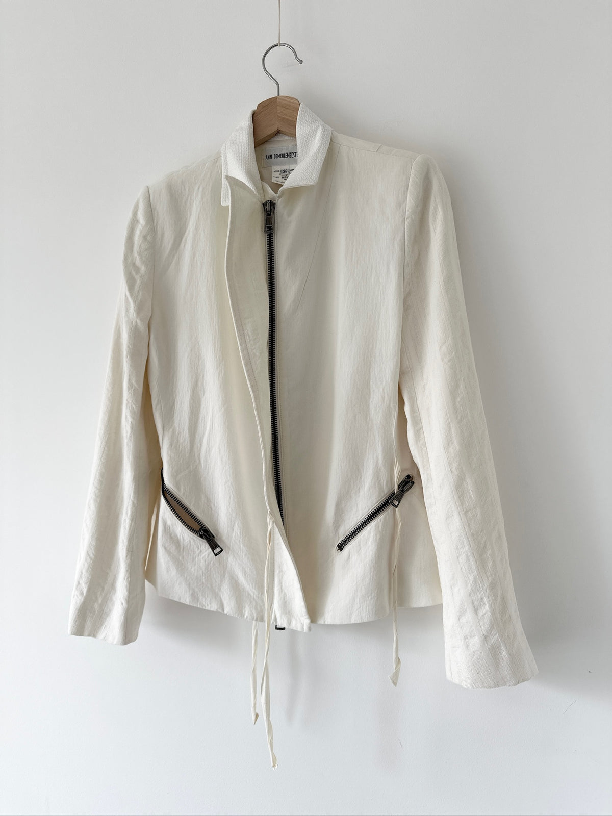 Ann Demeulemeester 1997SS Blazer (Ann Demeulemeester) — view 5 of 6