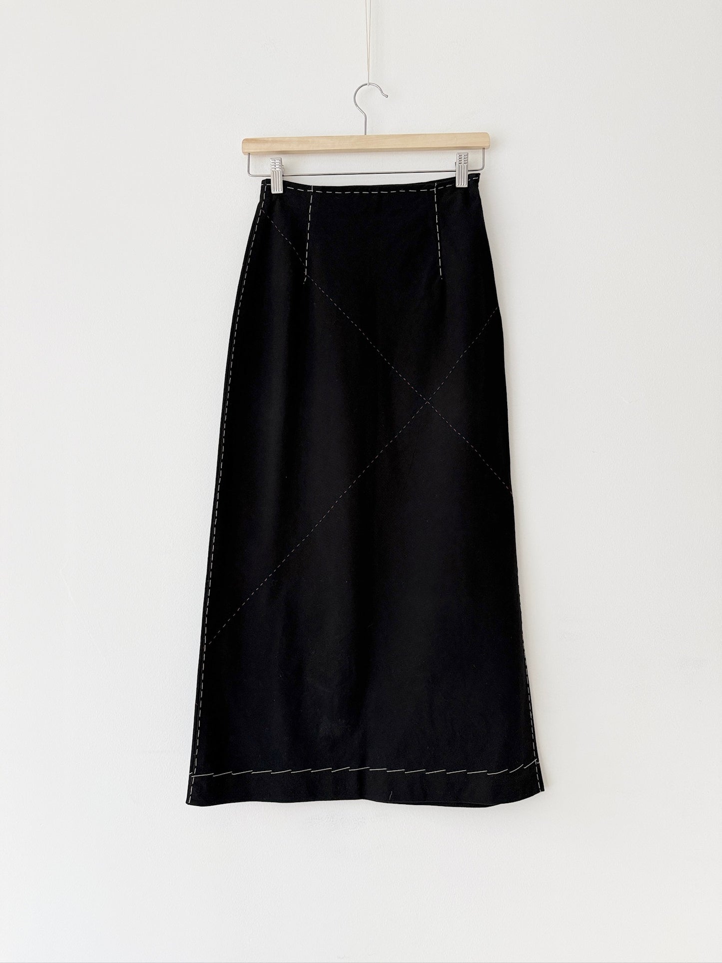 Yohji Yamamoto 2000SS Runway Suit