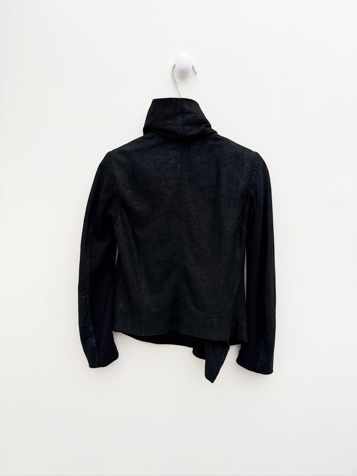 Rick Owens Lamb Leather Jacket