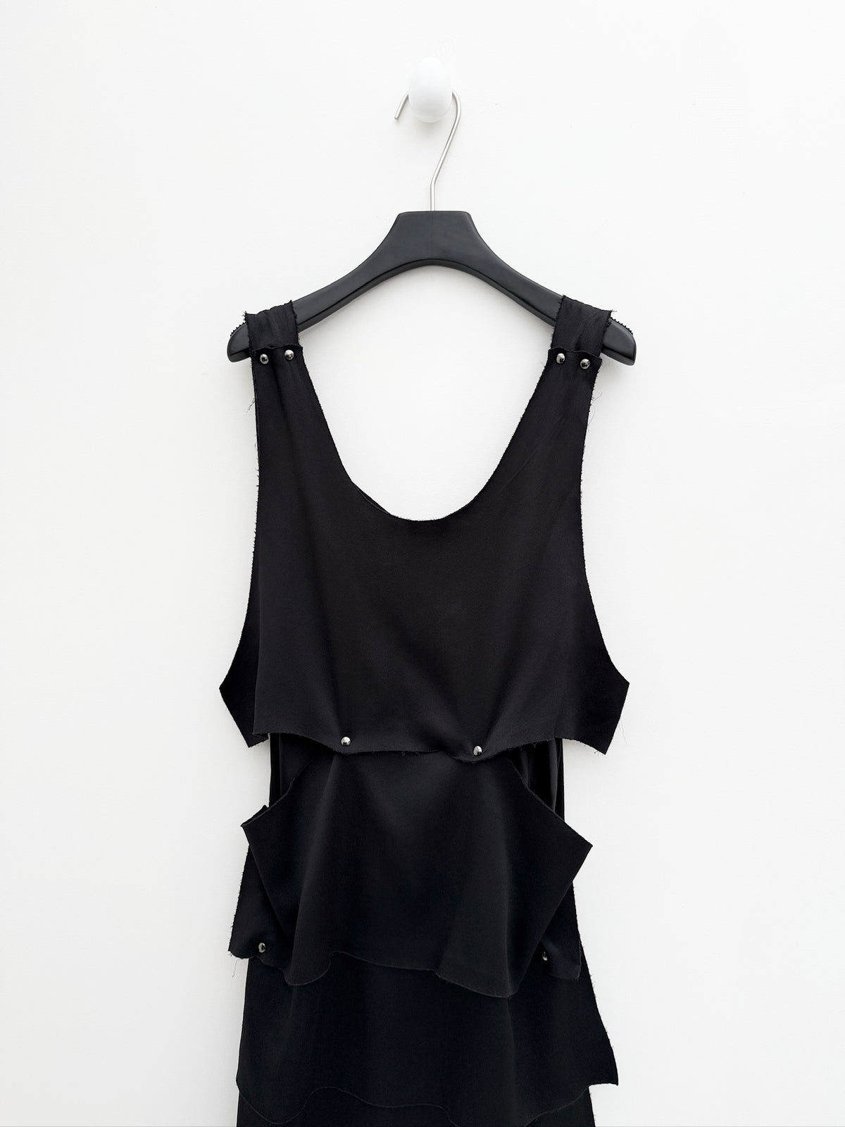 Jil Sander 2016SS Layered Panel Dress