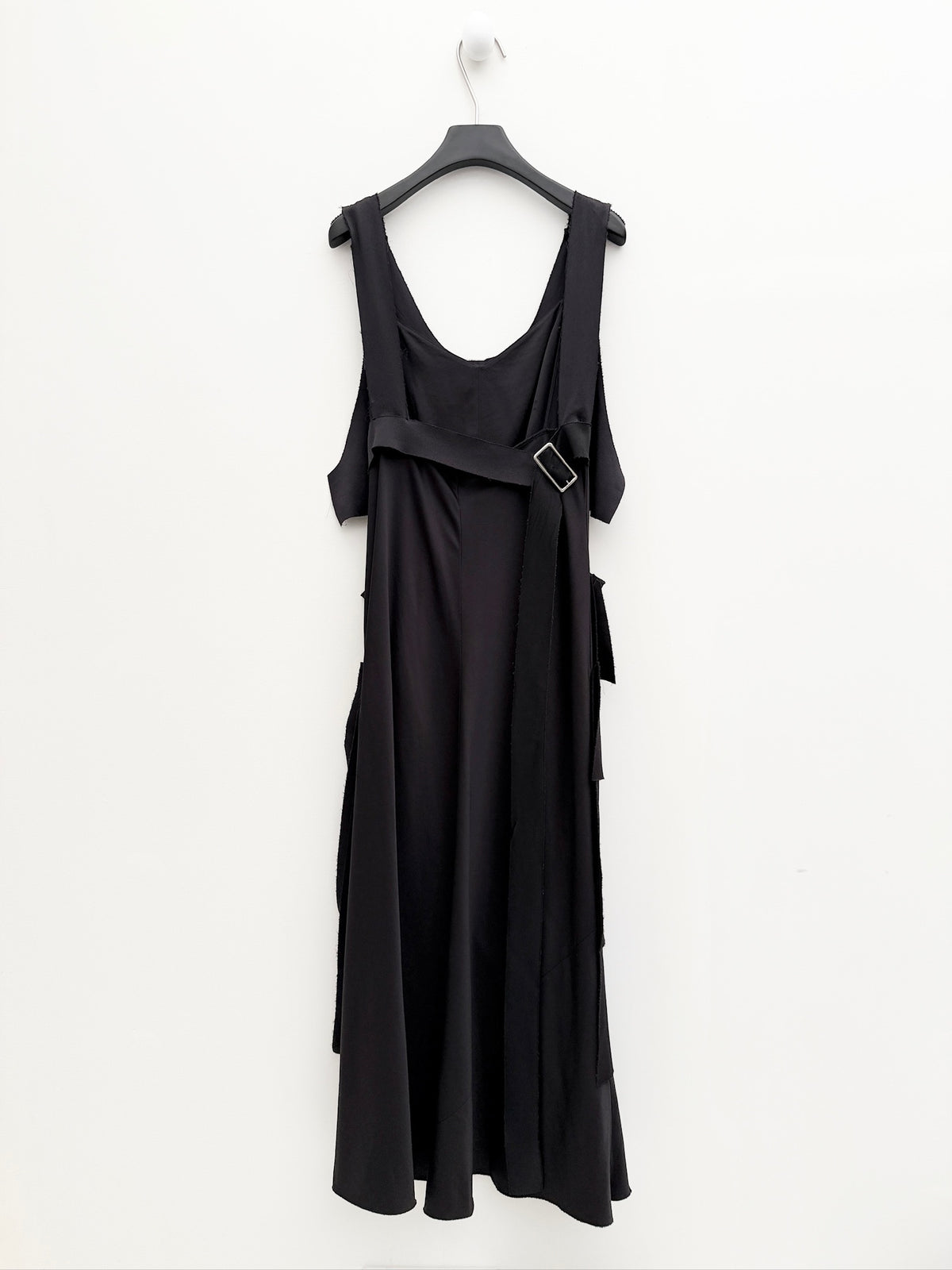 Jil Sander 2016SS Layered Panel Dress