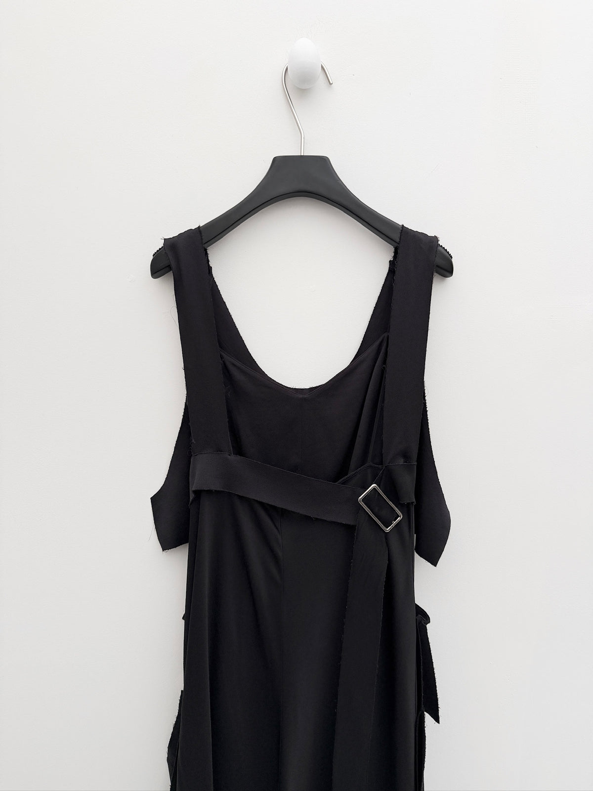 Jil Sander 2016SS Layered Panel Dress