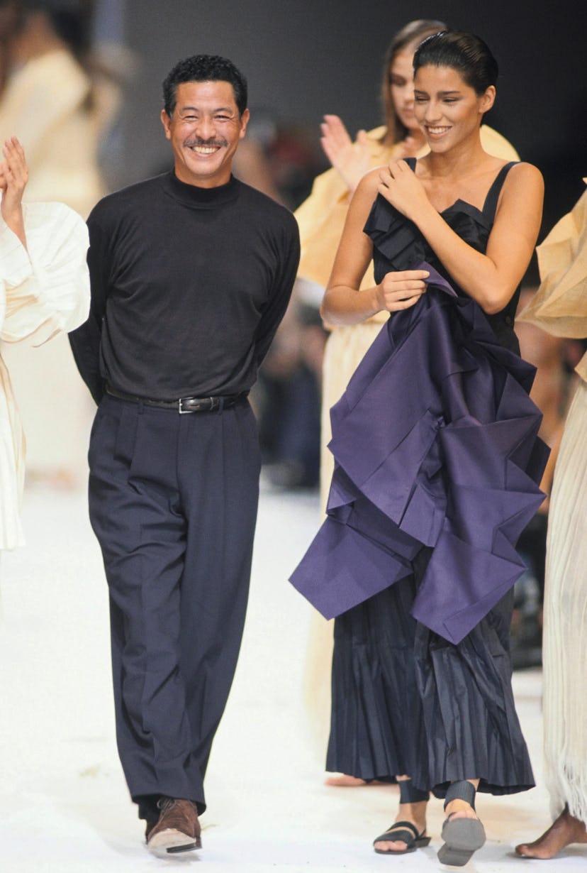 Issey Miyake 1991SS Archive Blouse (Issey Miyake) — view 1 of 11