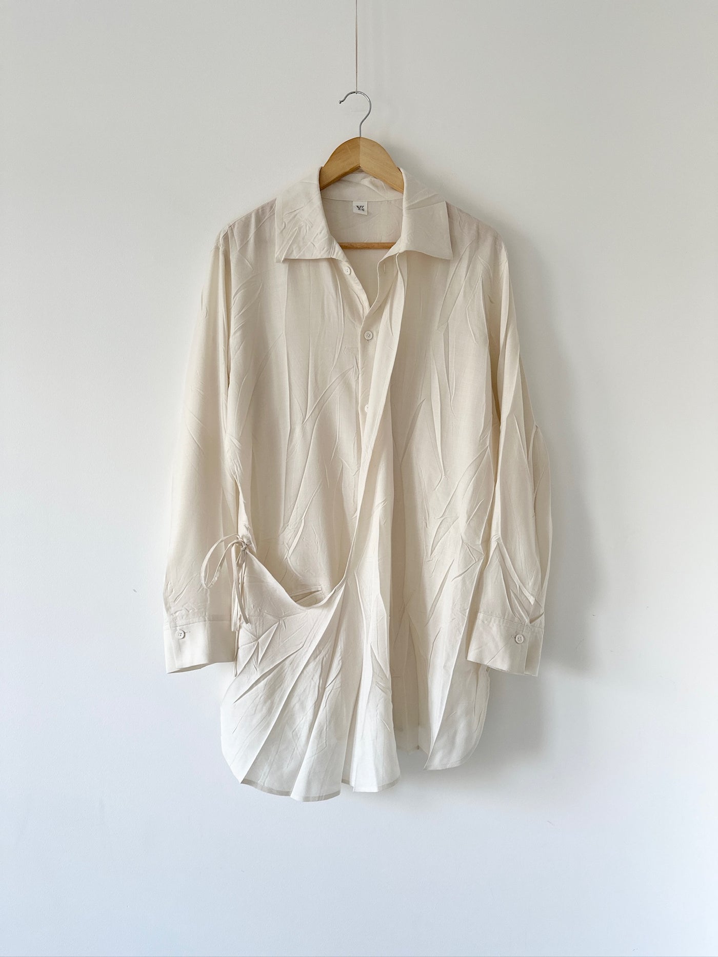 Yohji Yamamoto Shirt (Yohji Yamamoto) — view 1 of 7