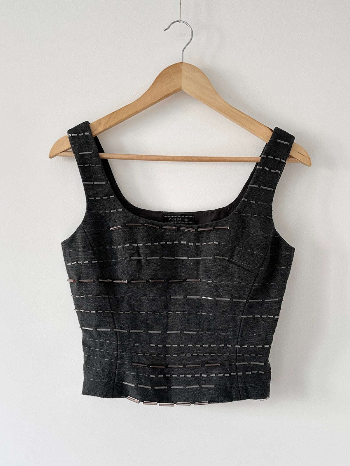 Prada 1998SS Top (Prada) — view 2 of 7