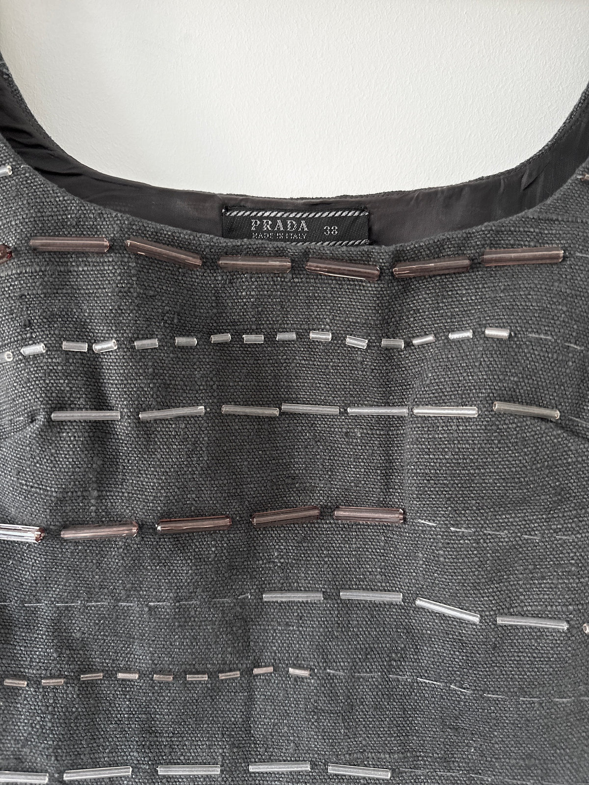 Prada 1998SS Top (Prada) — view 4 of 7