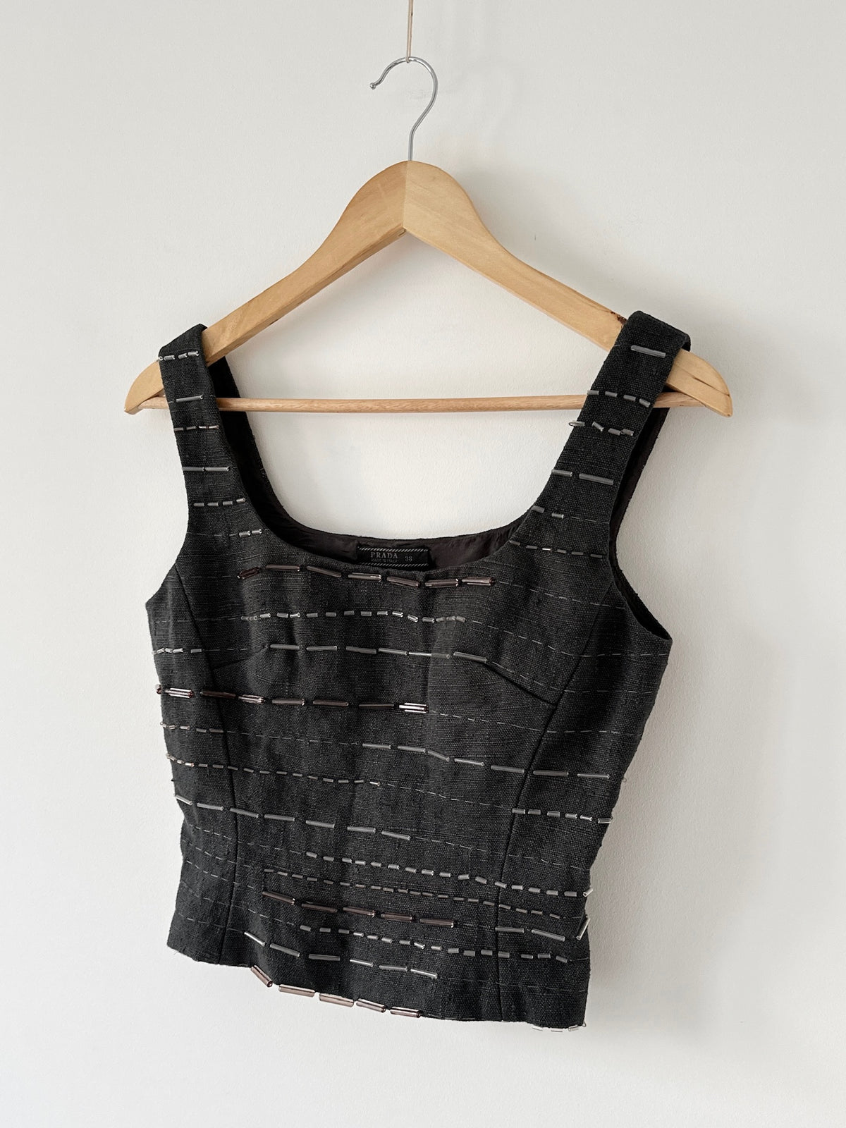 Prada 1998SS Top (Prada) — view 3 of 7