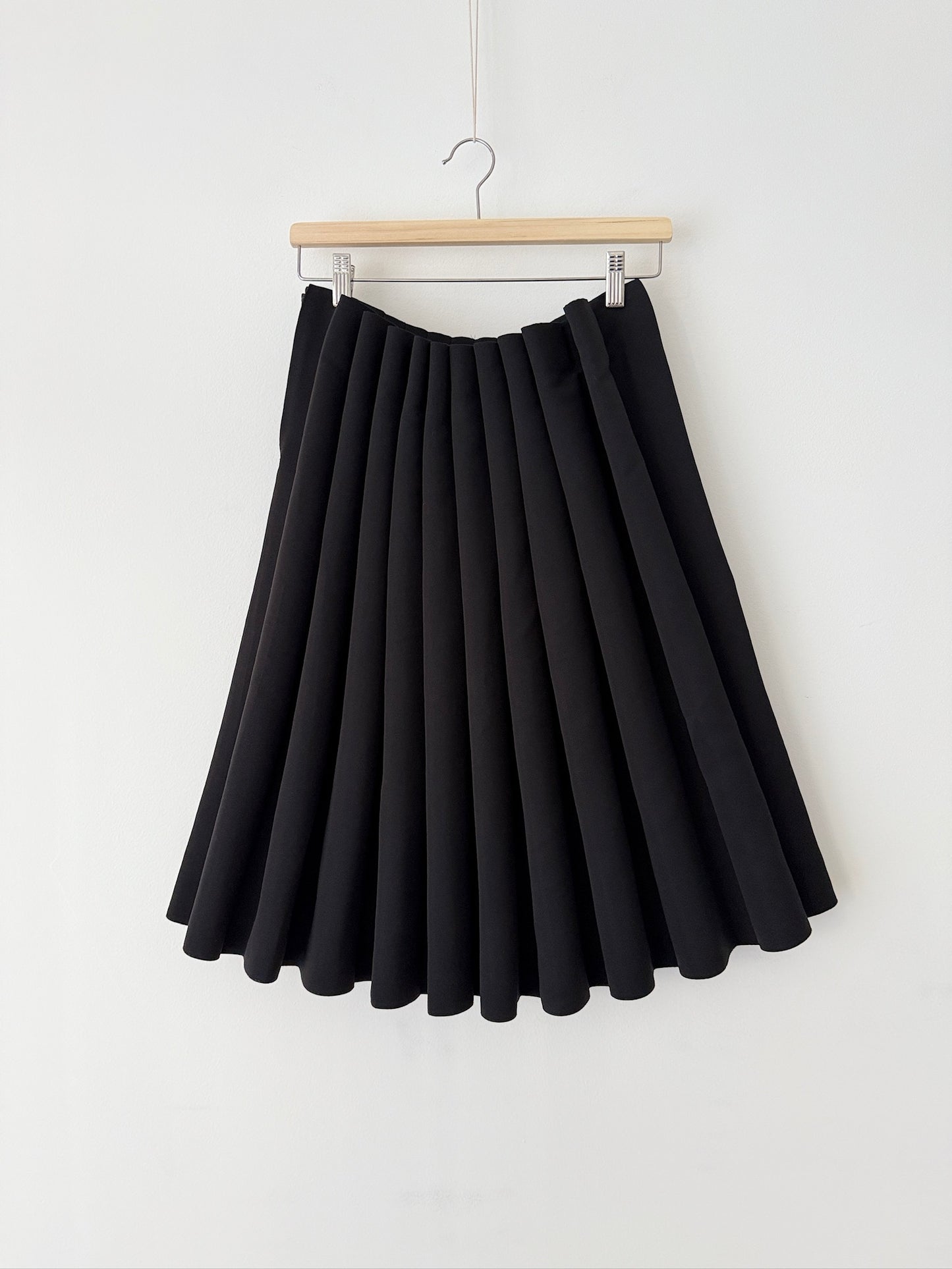 Issey Miyake 2000FW Runway Archive Skirt