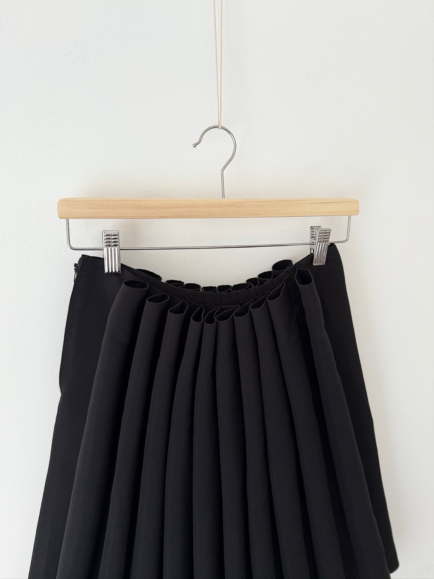 Issey Miyake 2000FW Runway Archive Skirt