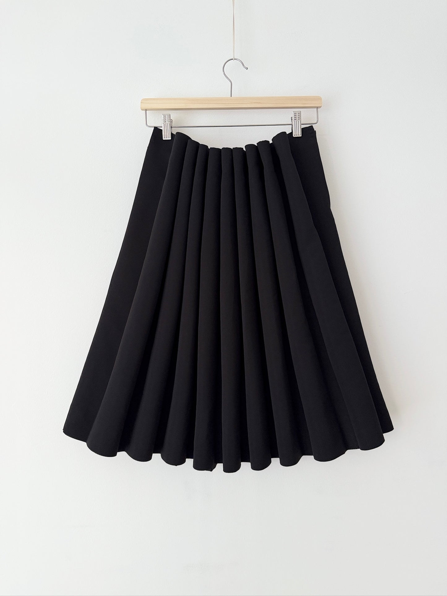Issey Miyake 2000FW Runway Archive Skirt