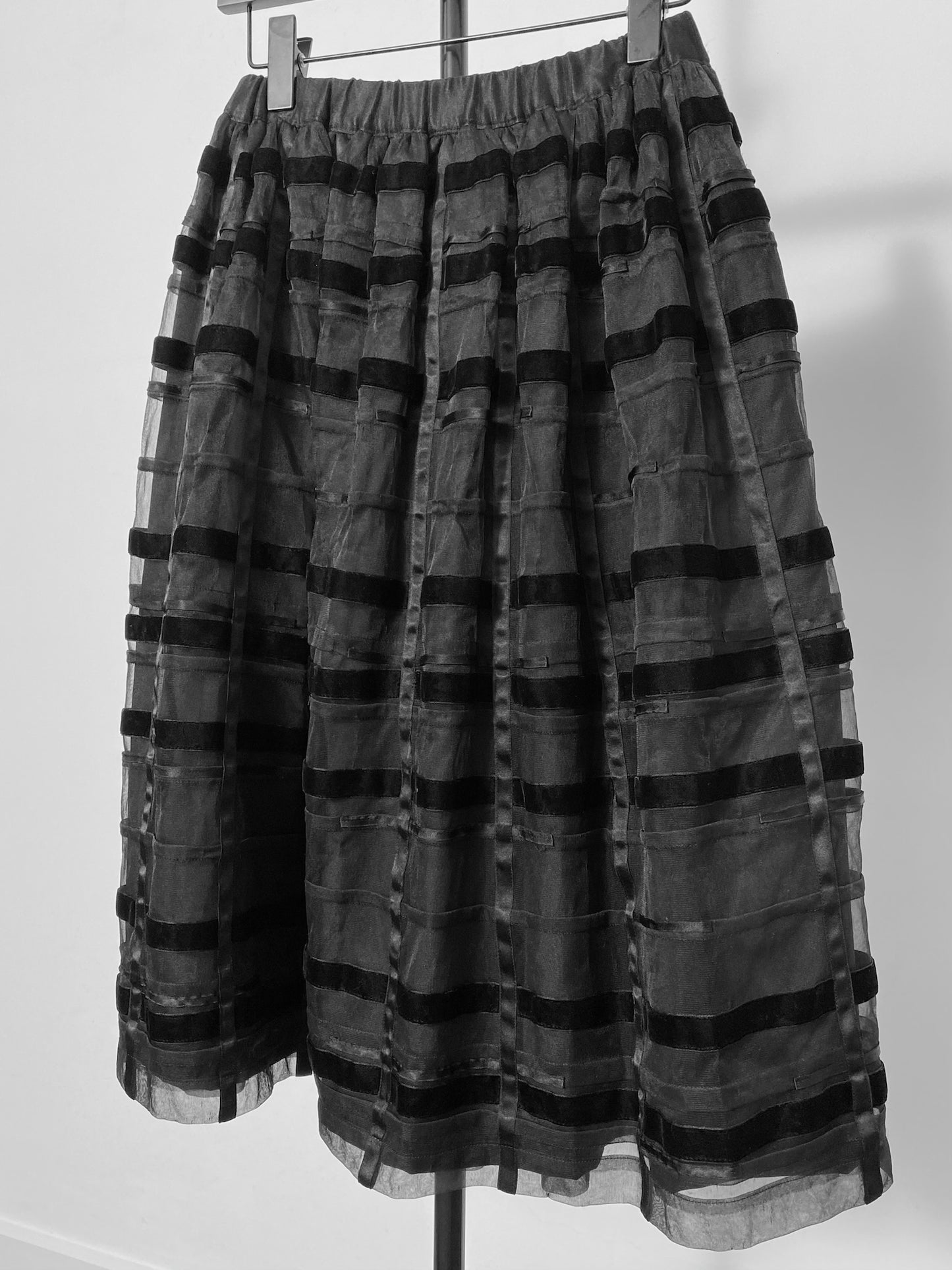 Comme des Garcons 2016SS Runway Skirt