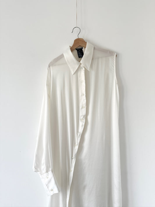 Ann Demeulemeester Silk Blouse