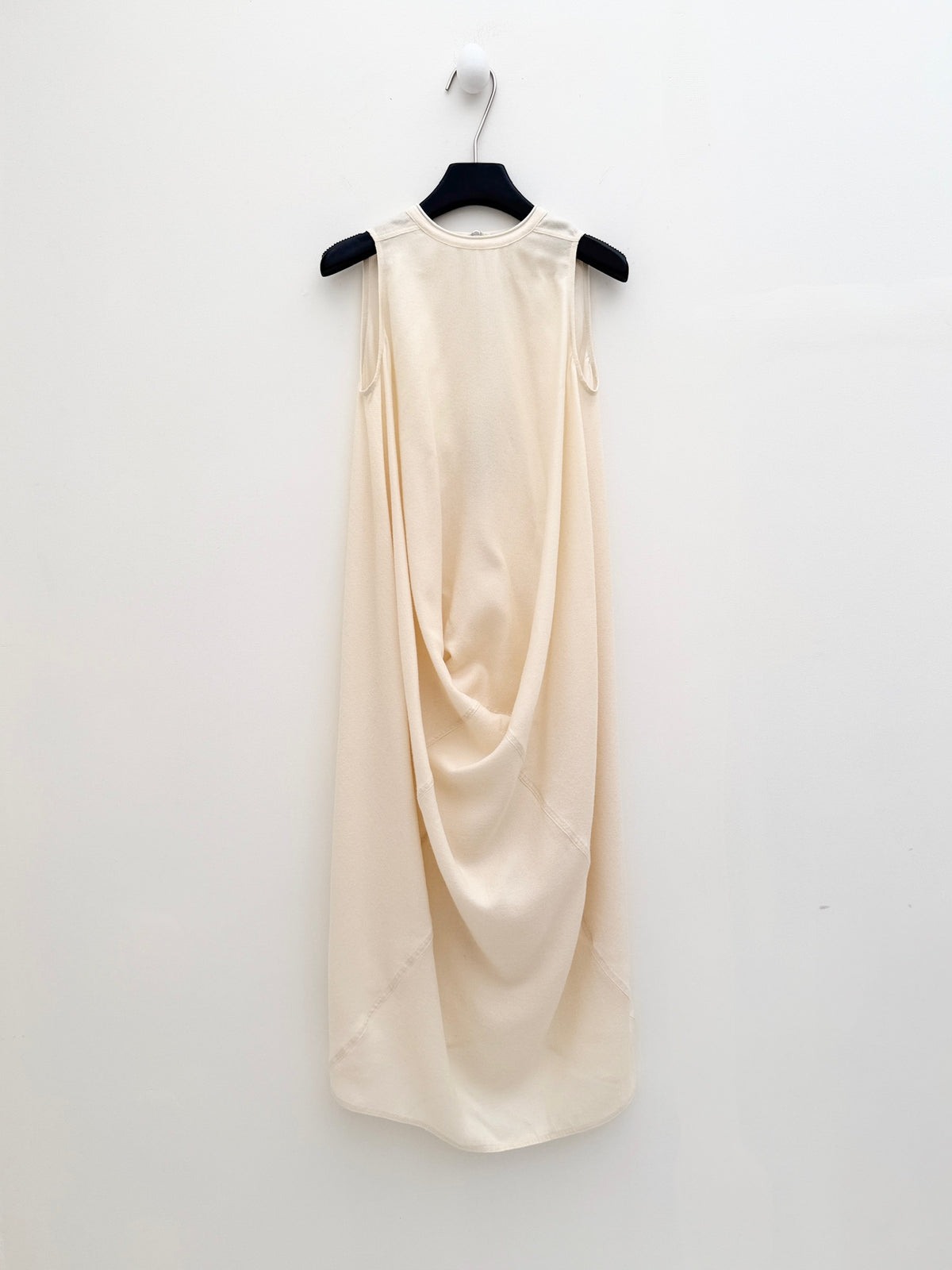 Rick Owens 2016FW “Mastodon” Runway Draped Dress