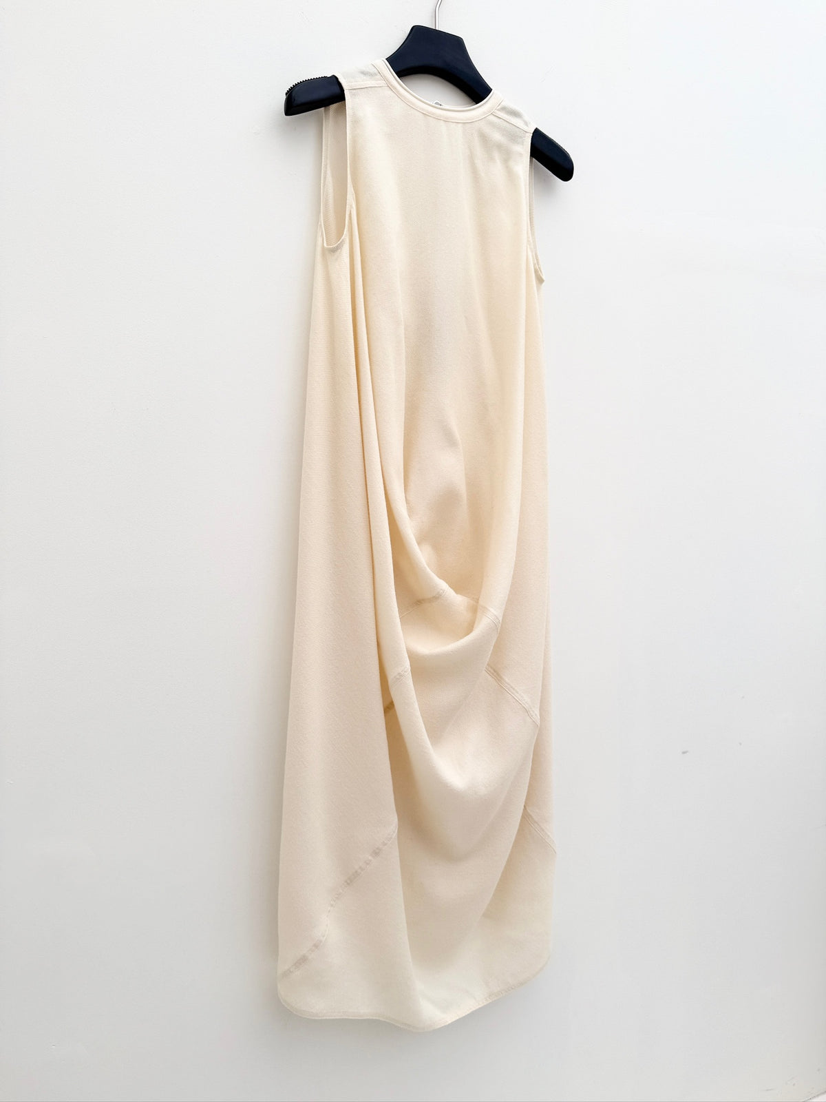 Rick Owens 2016FW “Mastodon” Runway Draped Dress