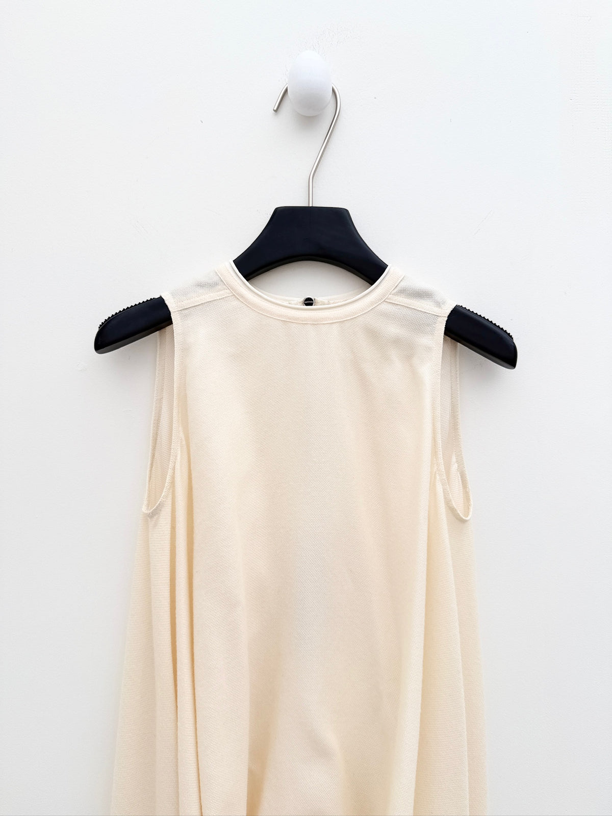 Rick Owens 2016FW “Mastodon” Runway Draped Dress