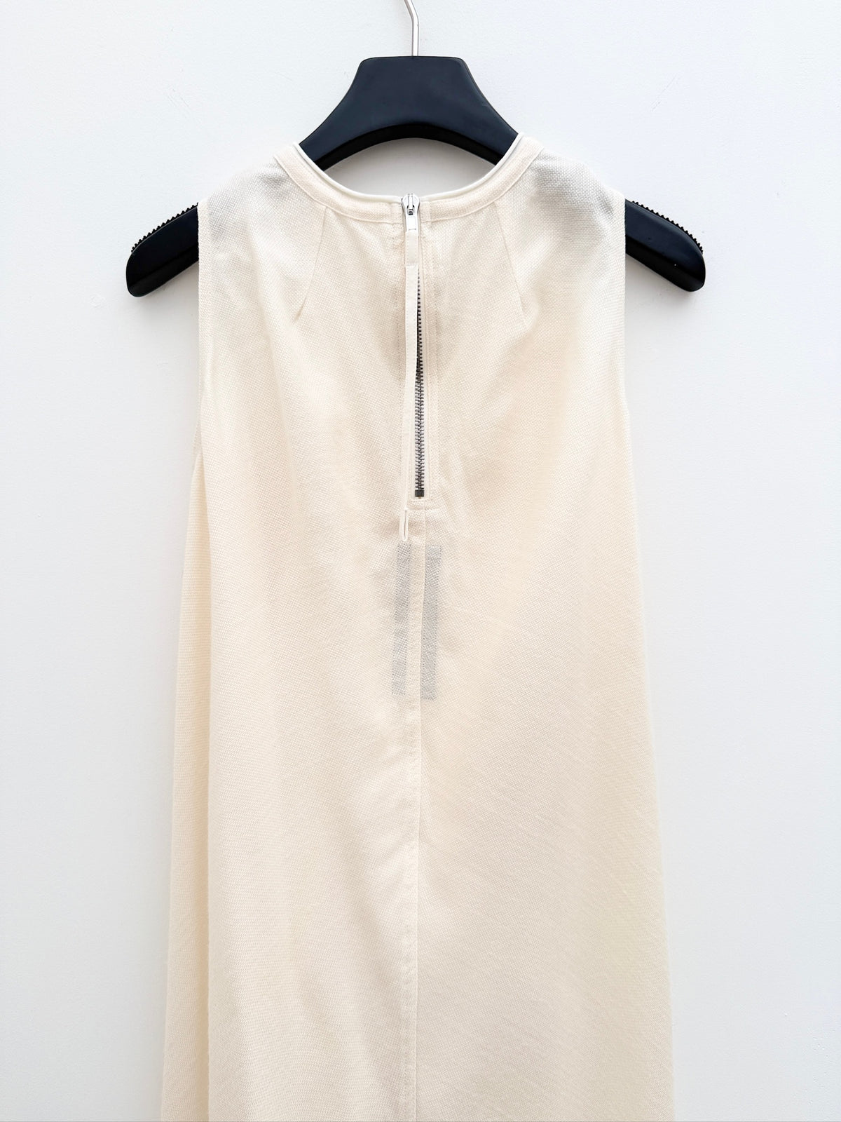 Rick Owens 2016FW “Mastodon” Runway Draped Dress