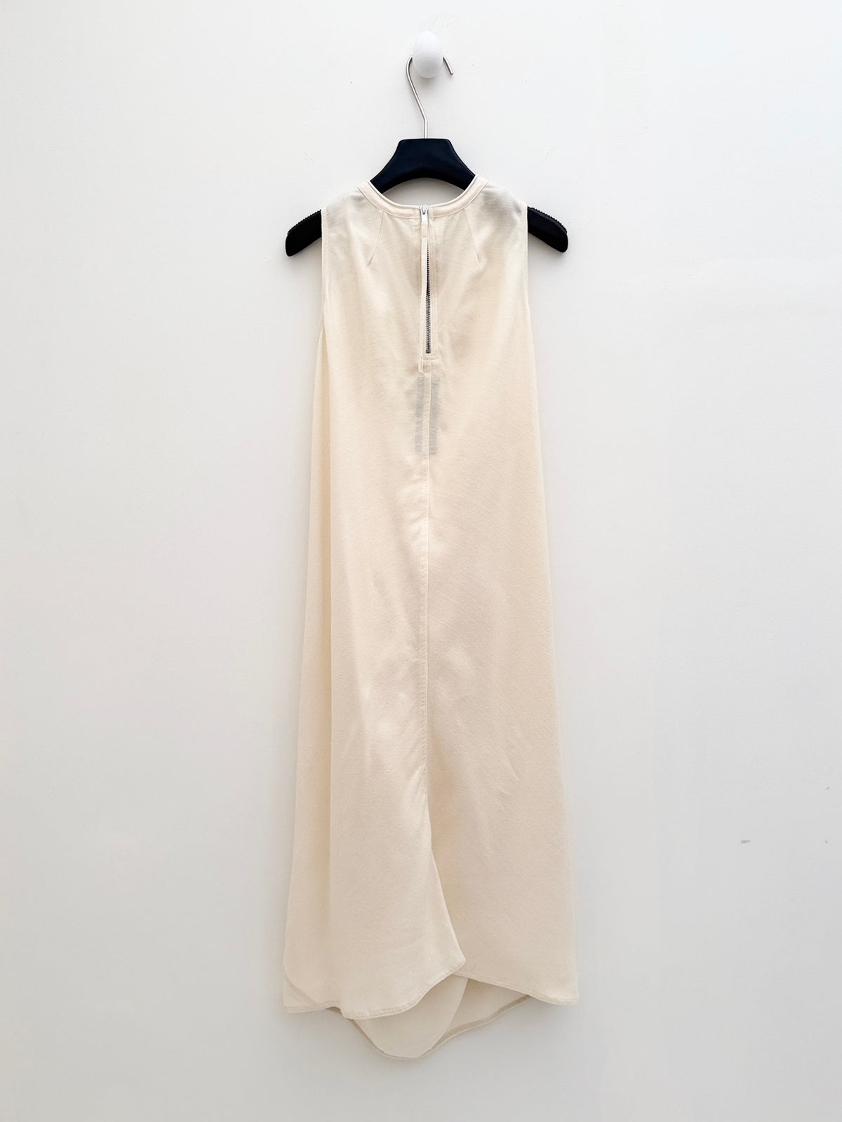 Rick Owens 2016FW “Mastodon” Runway Draped Dress